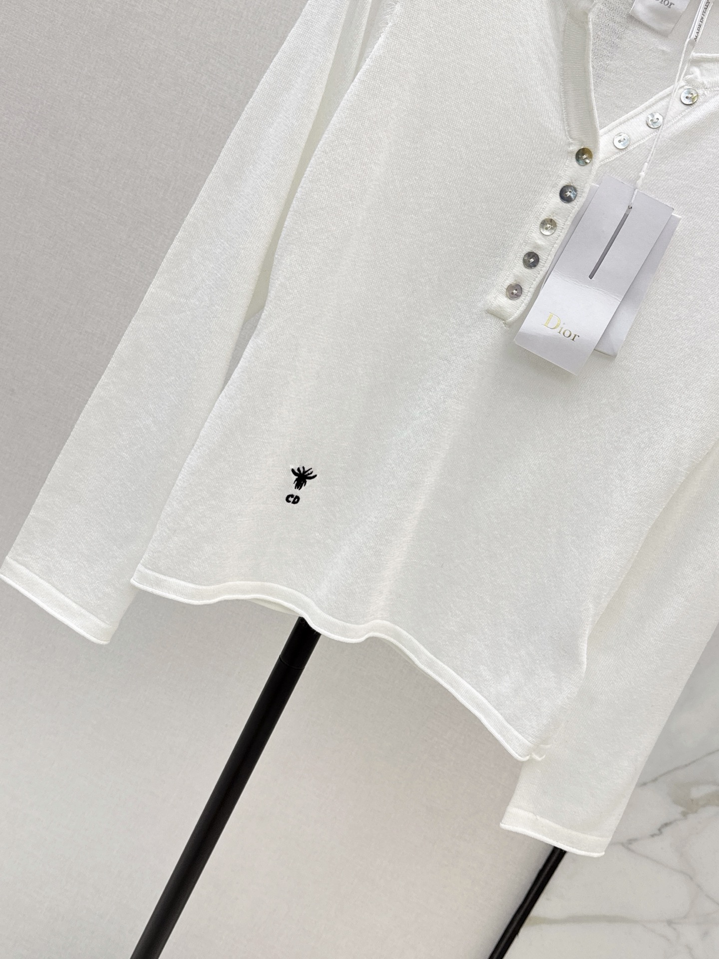 CD 26fw v-neck knitwear