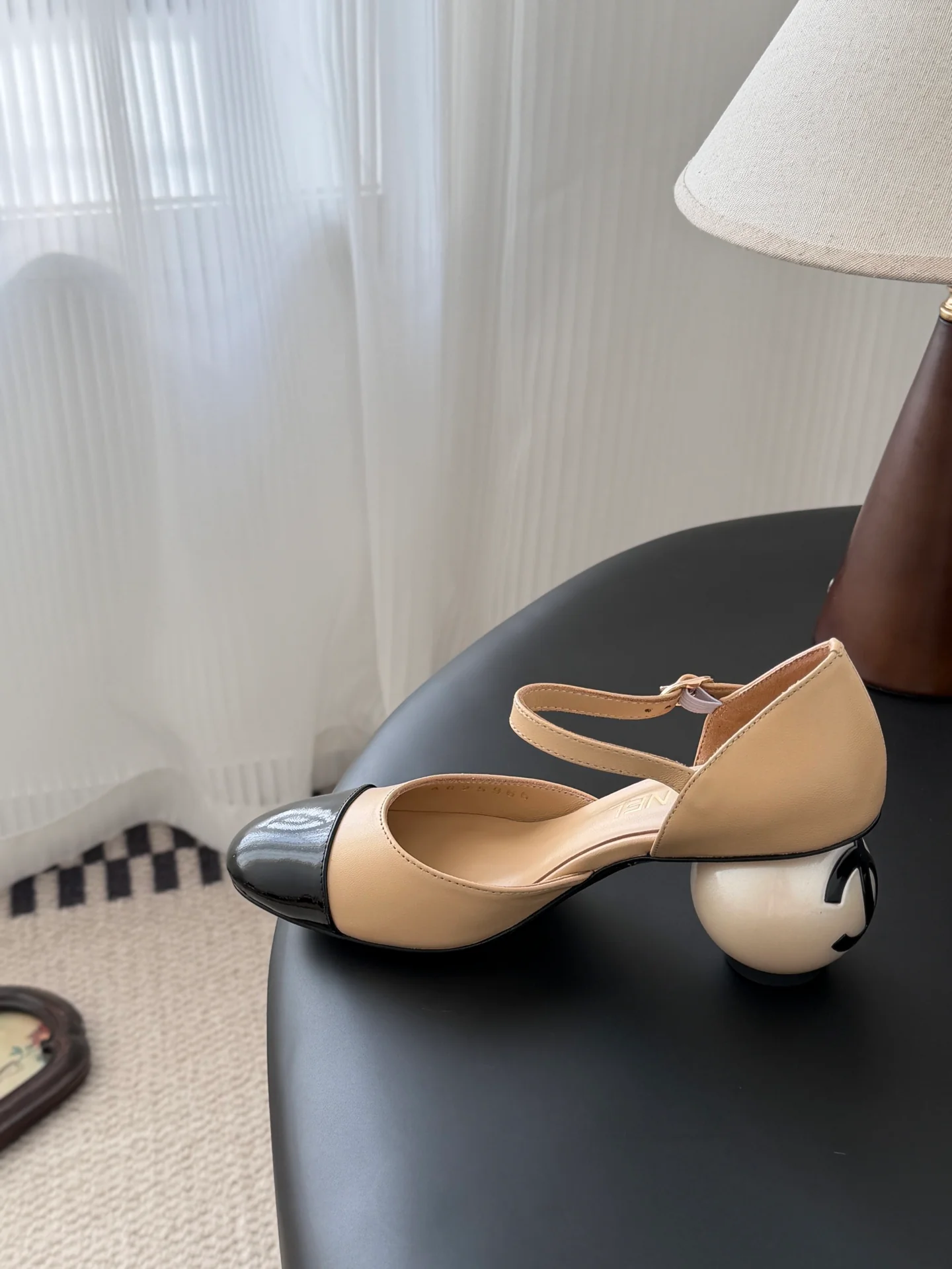 Chan 26ss mary jane shoes