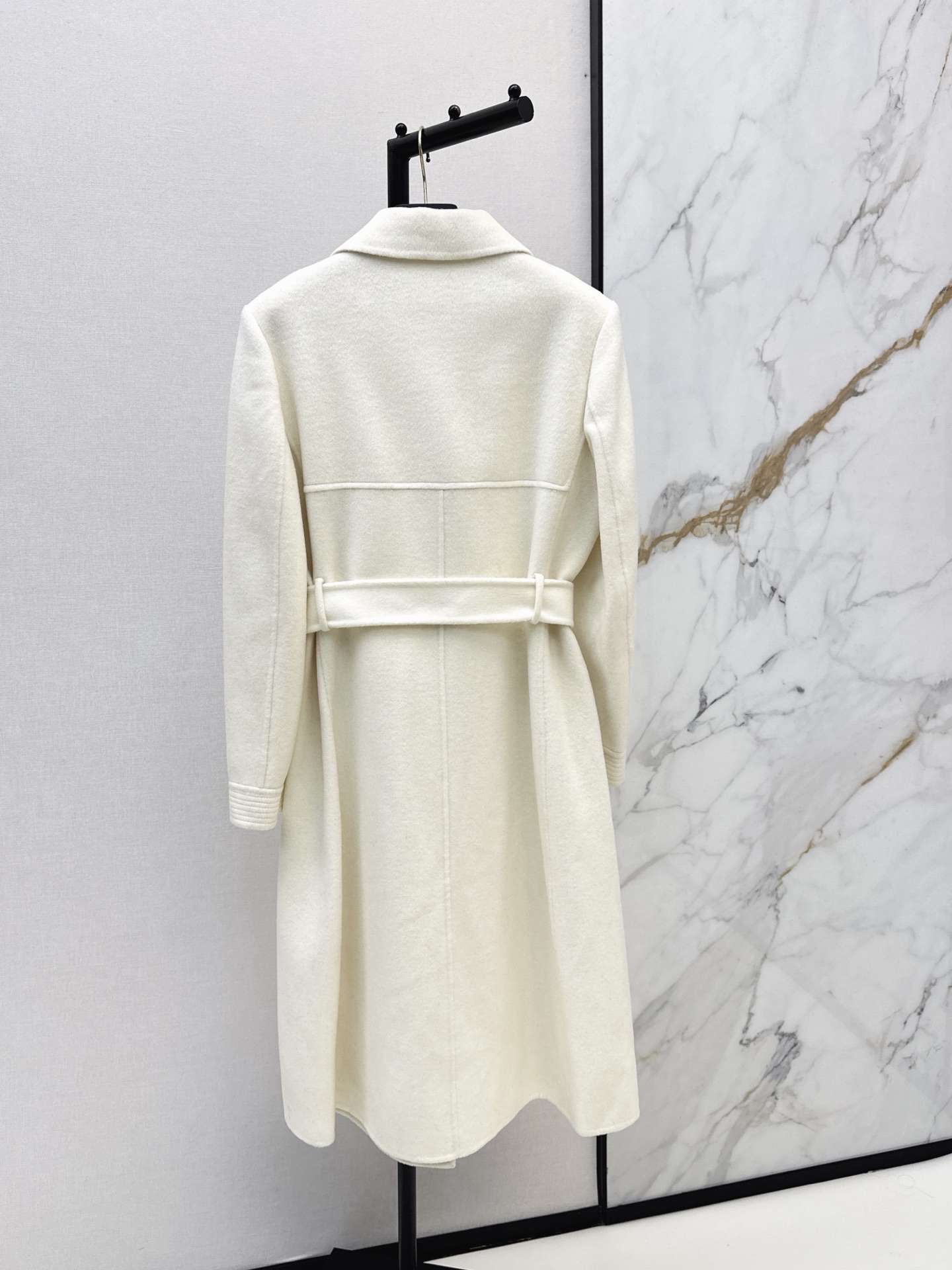 Valen 26fw woolen overcoats