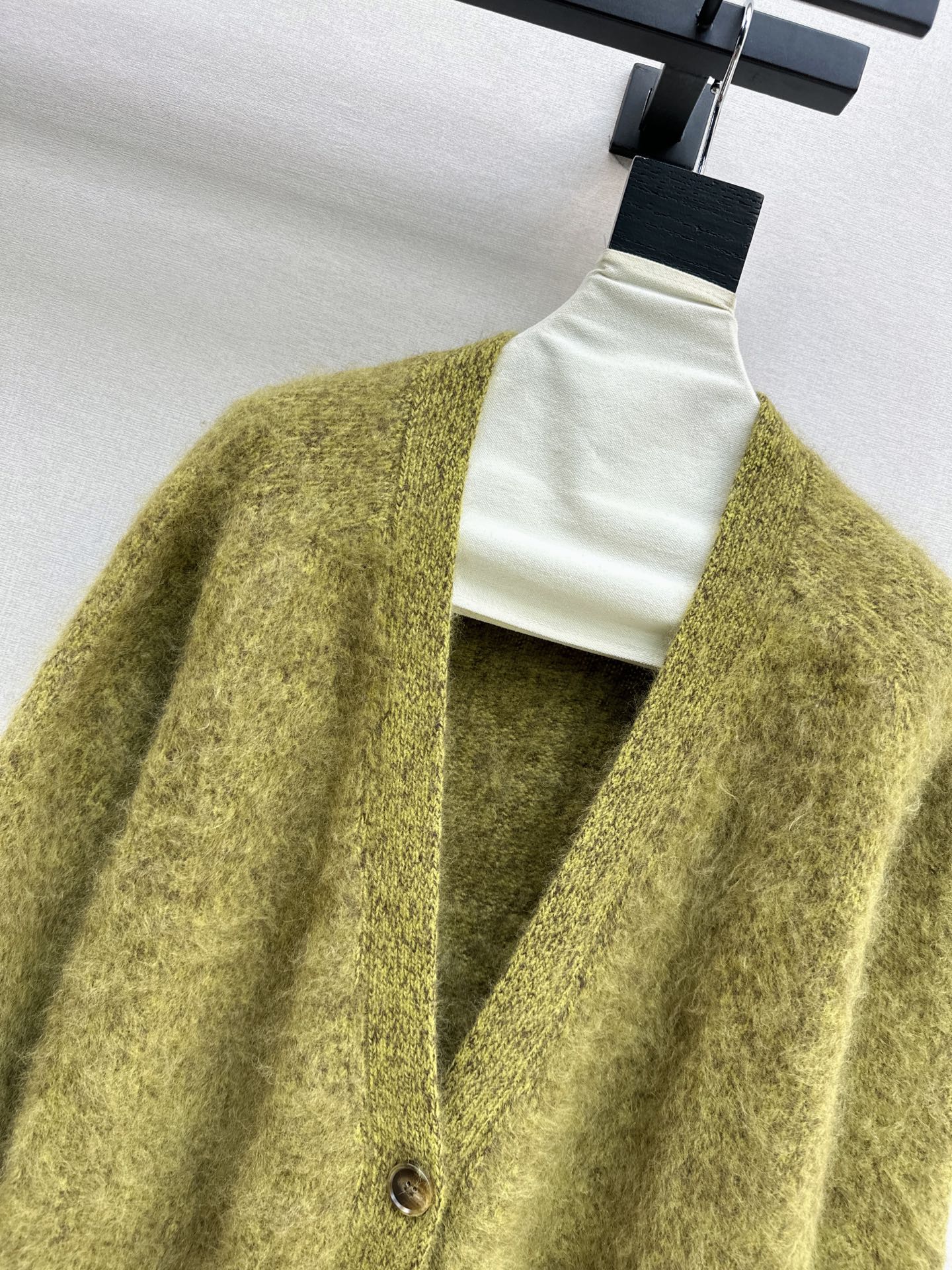 Row 26fw knit cardigan