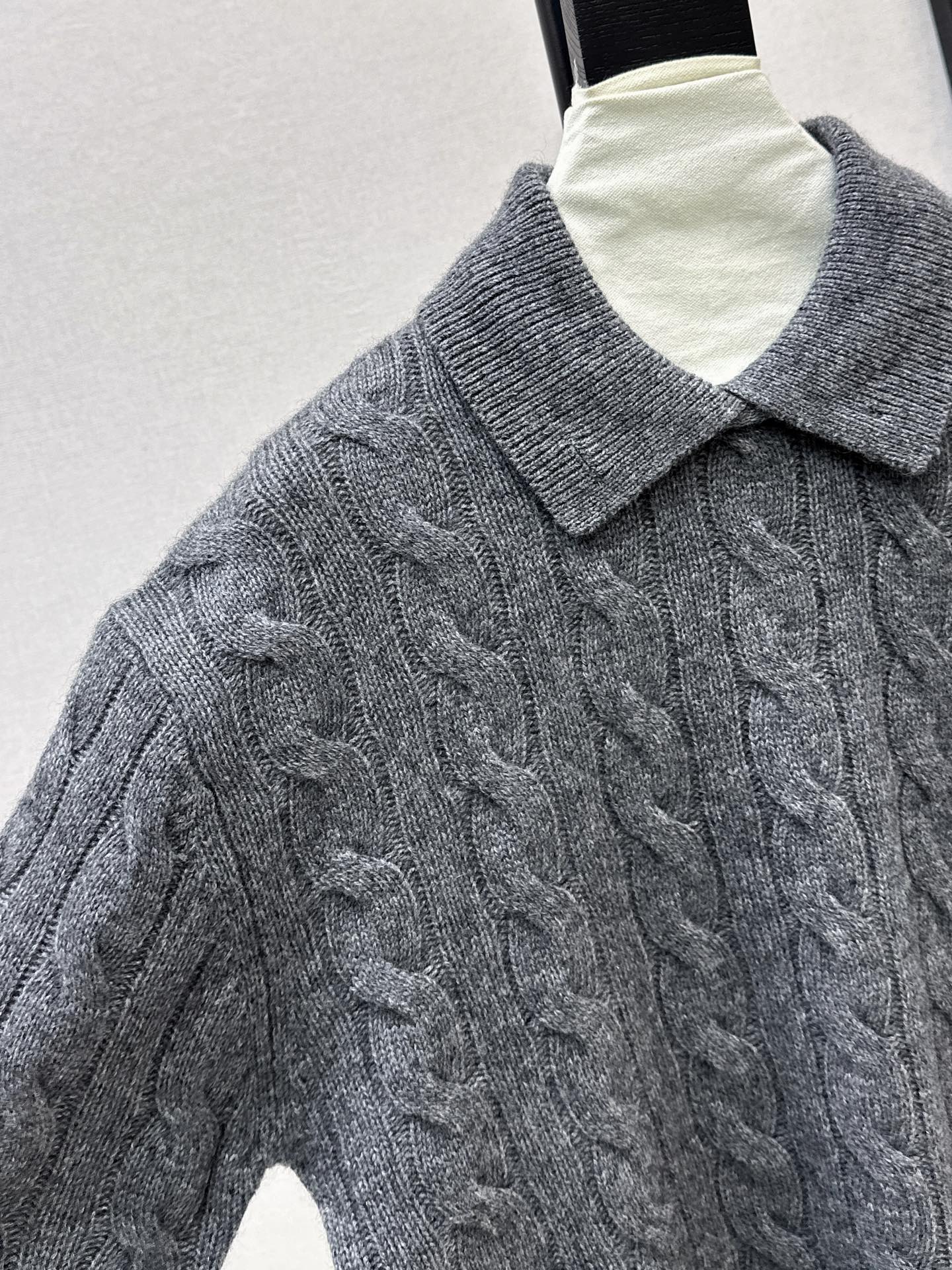Ralp 26fw cashmere sweater