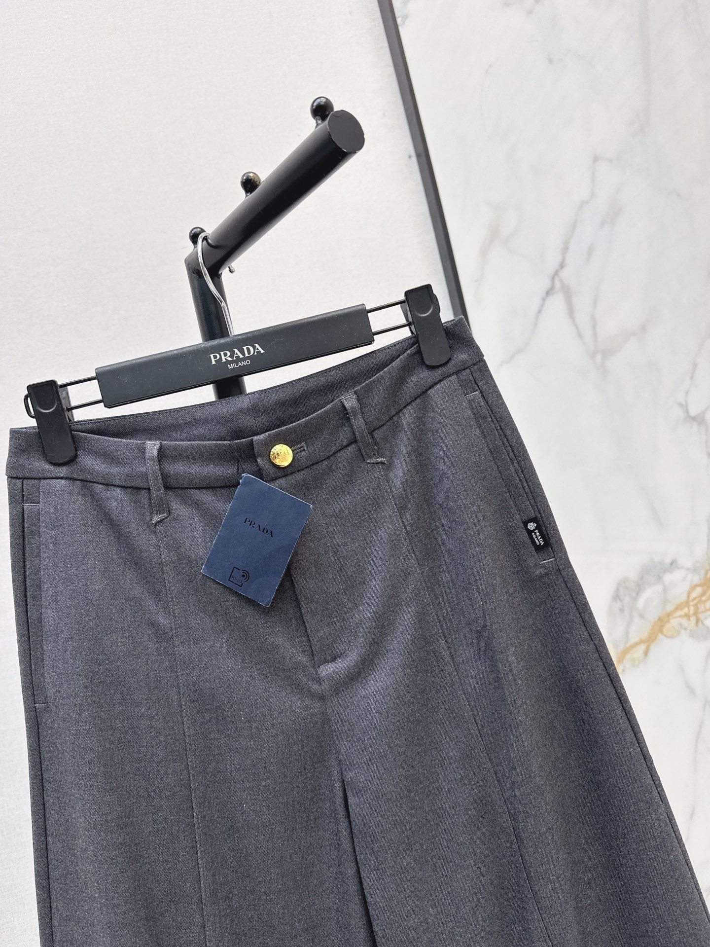 Pra 26fw suit pants