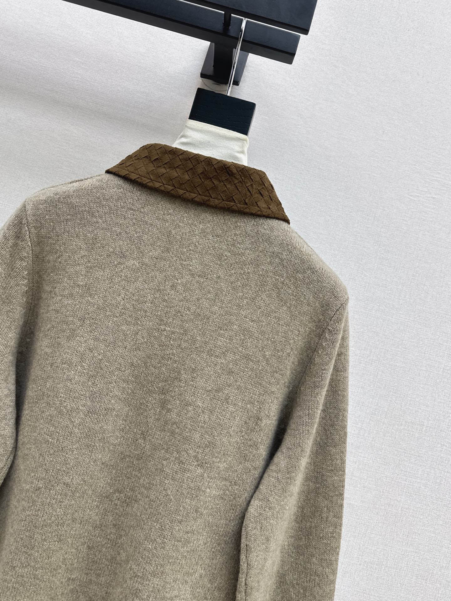 Bott 26fw knit cardigan