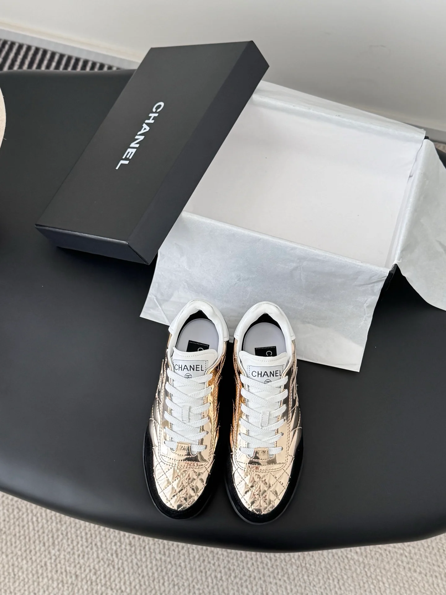 Chan 25fw sneaker