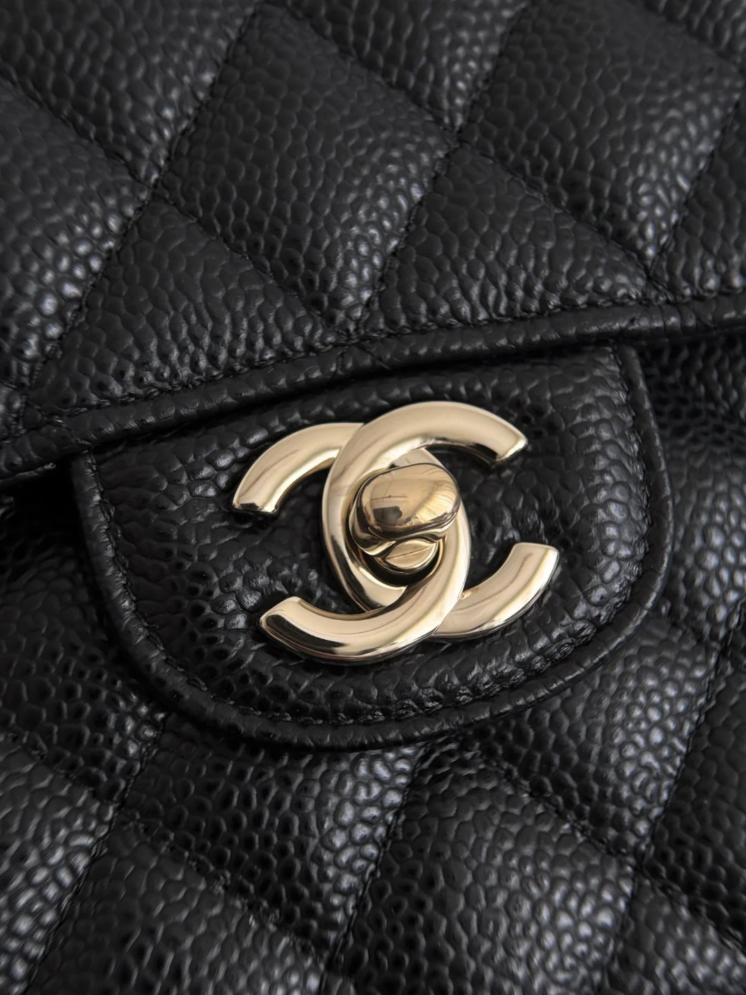 Chan cf23 chain shoulder bag