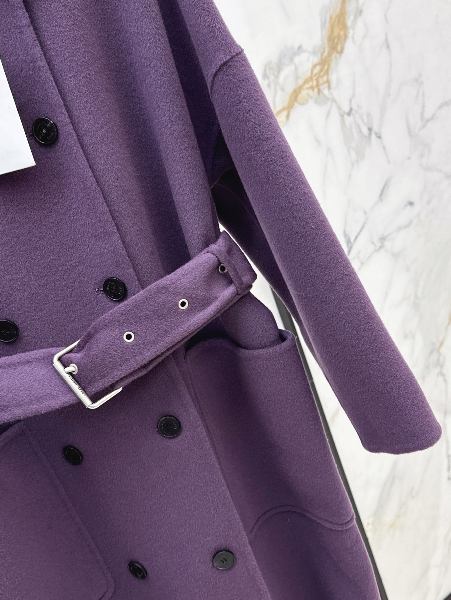 CD 26fw woolen overcoats