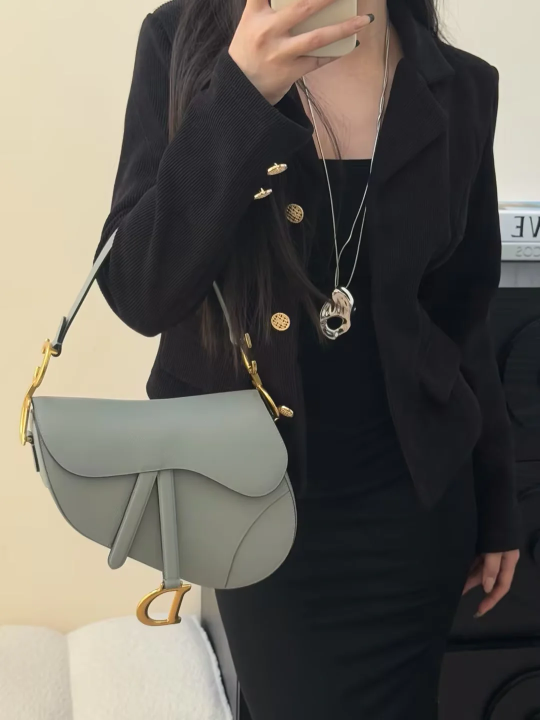 CD 26ss saddle bag
