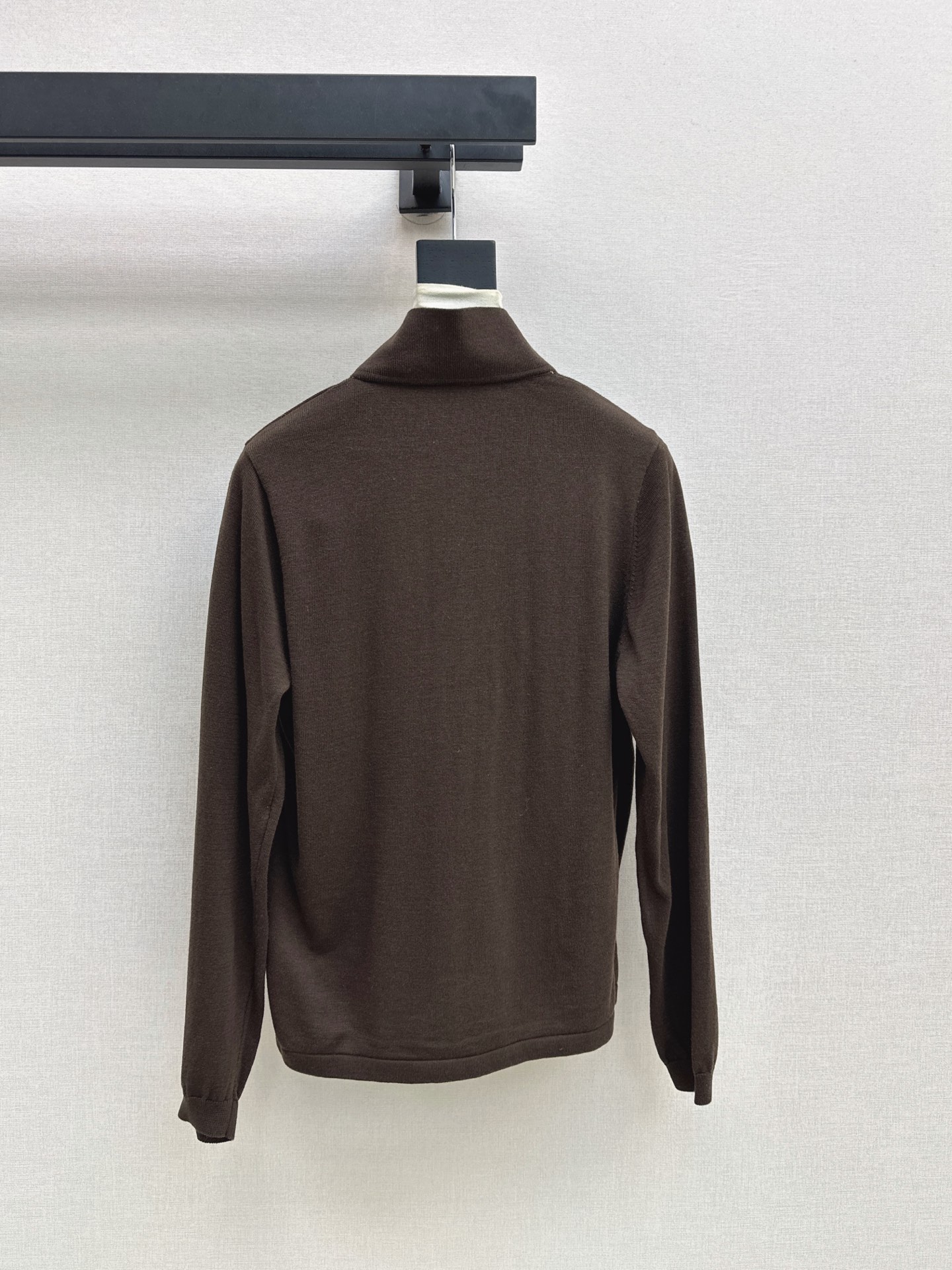 Bur 26fw 2in1 knitwear