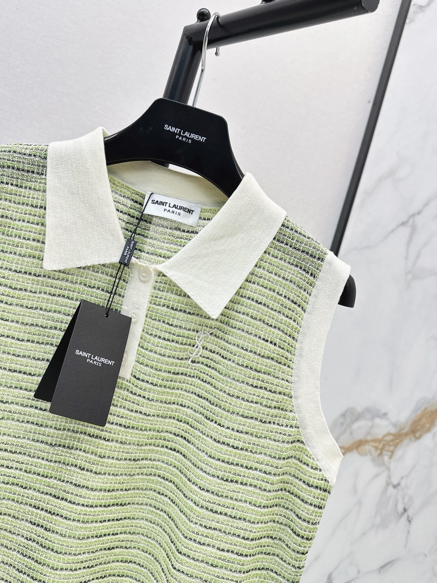 Sain 26ss knit vest
