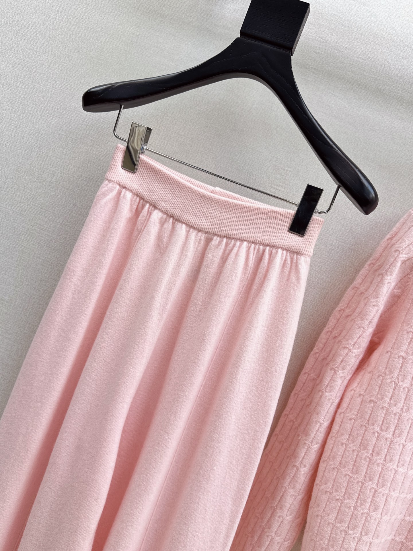 Ralp 26fw woll sweater pants sets
