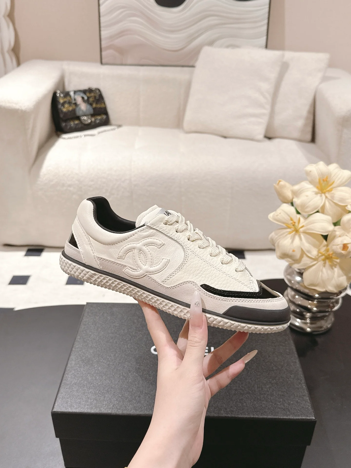 Chan 25fw sneaker
