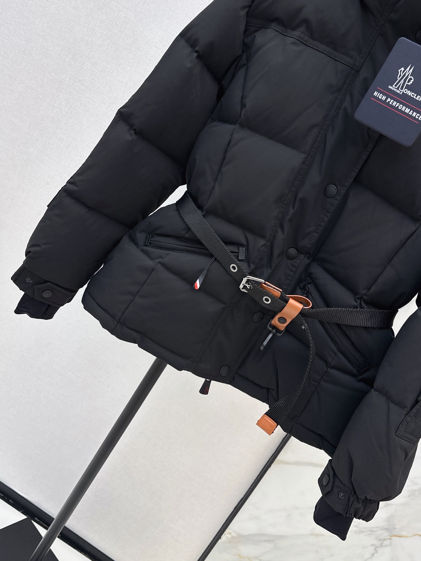 Monc 26fw down ski jacket