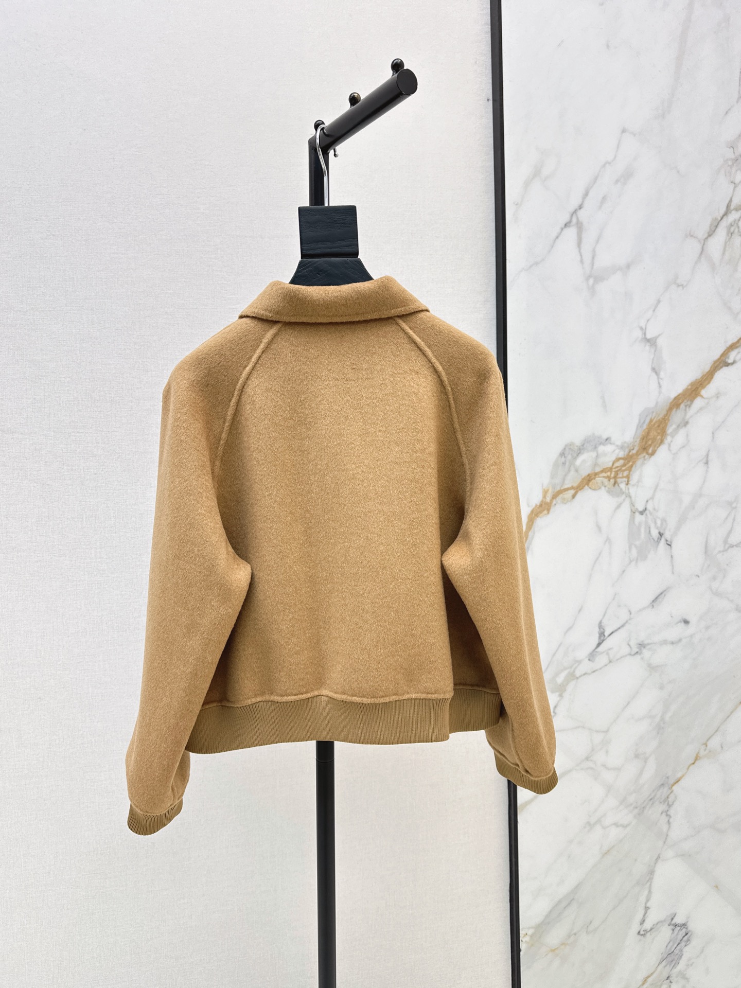 Her 26fw cropped jacket