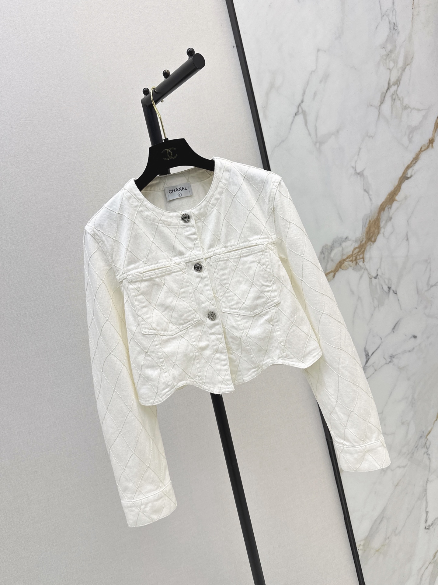 Chan 26fw denim jacket