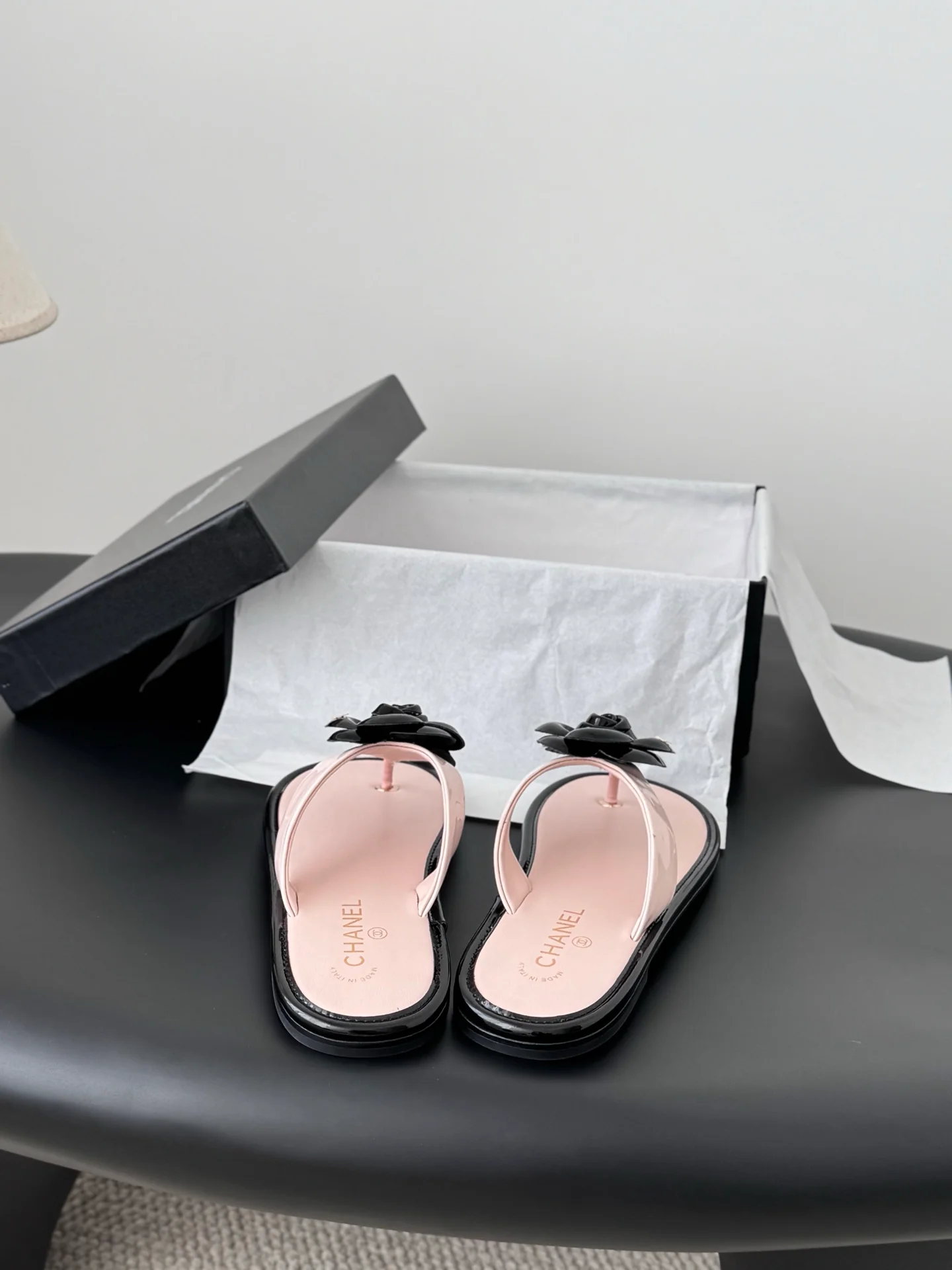 Chan 26ss slipper