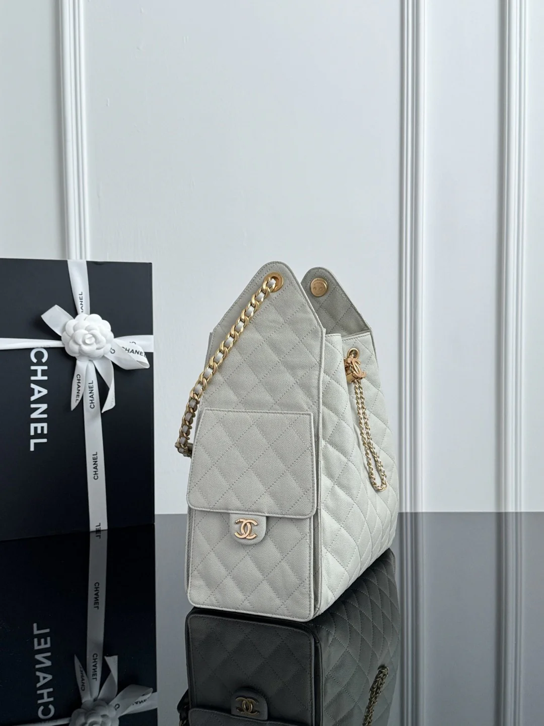 Chan 25B hobo bags