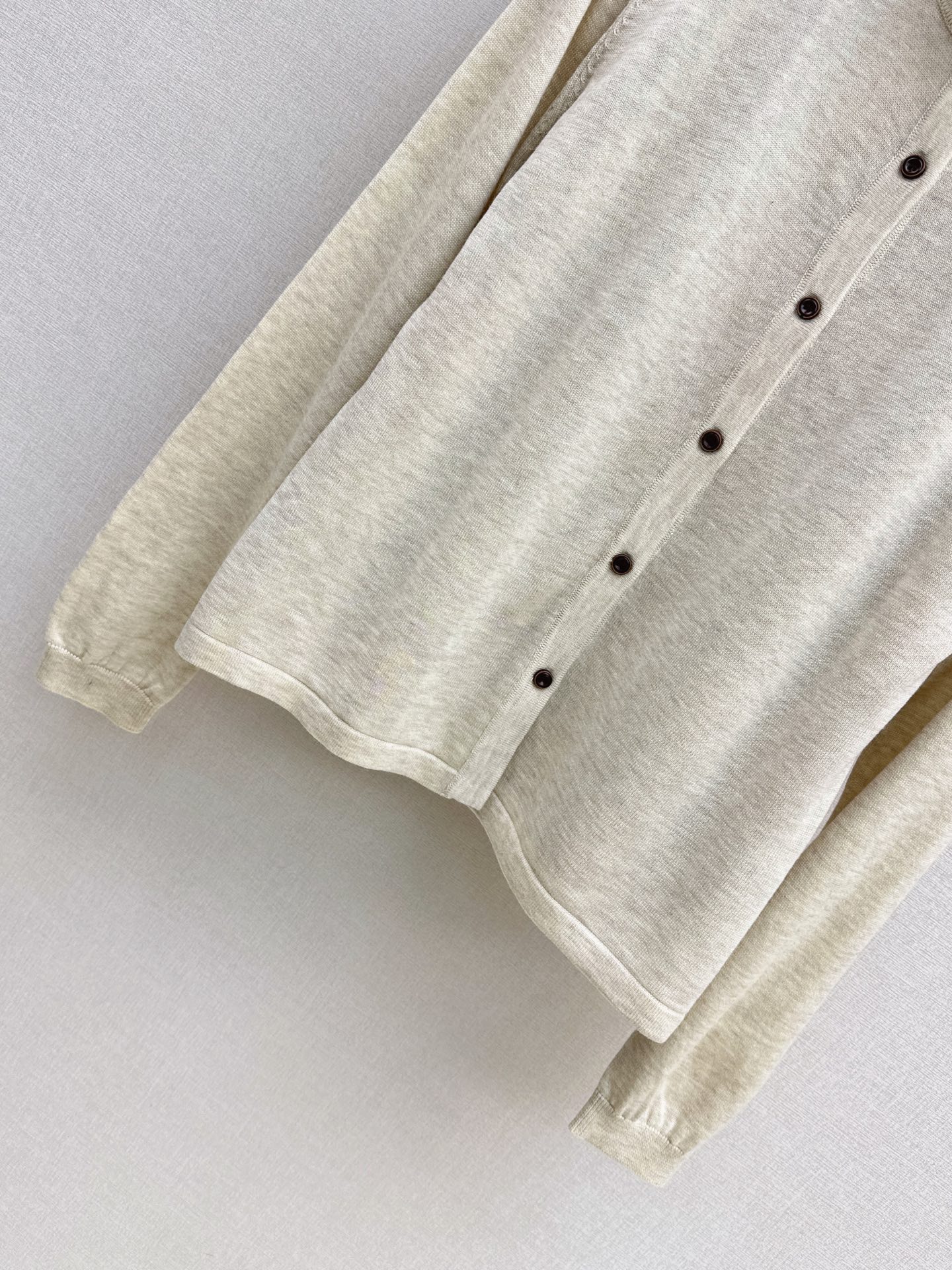 Bur 26fw 2in1 knitwear
