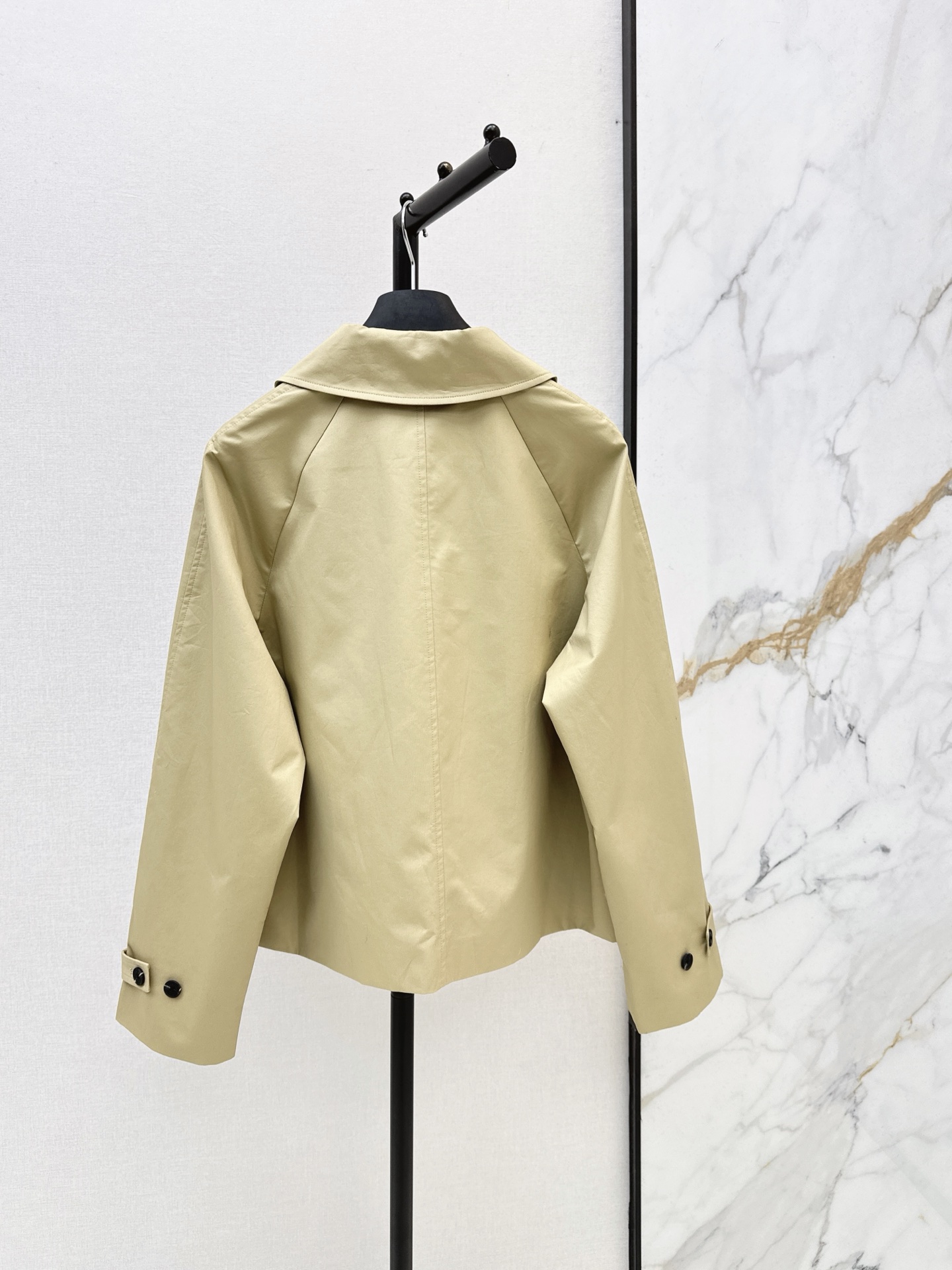 CD 26fw cropped jacket
