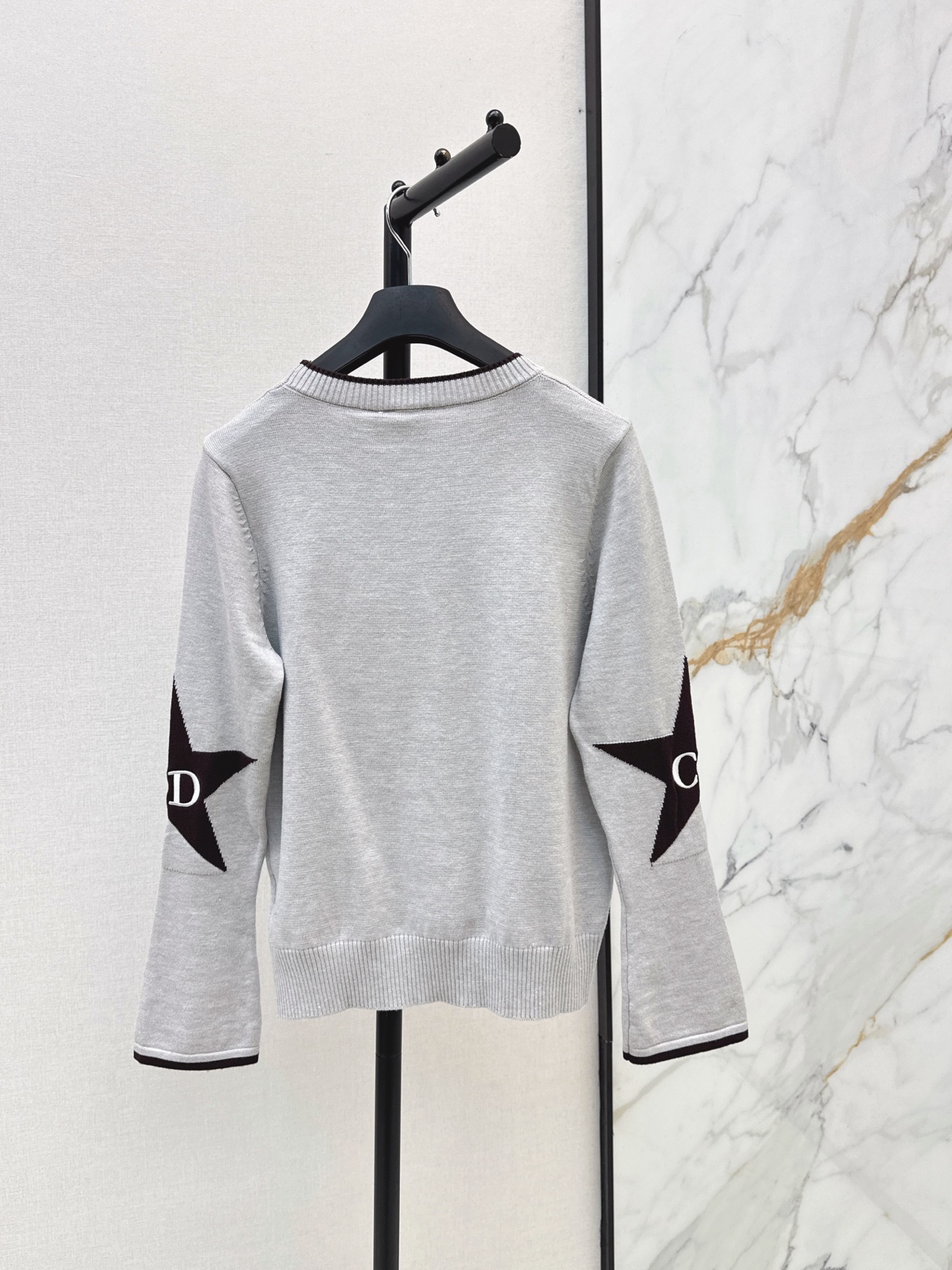 CD 26fw wool sweater