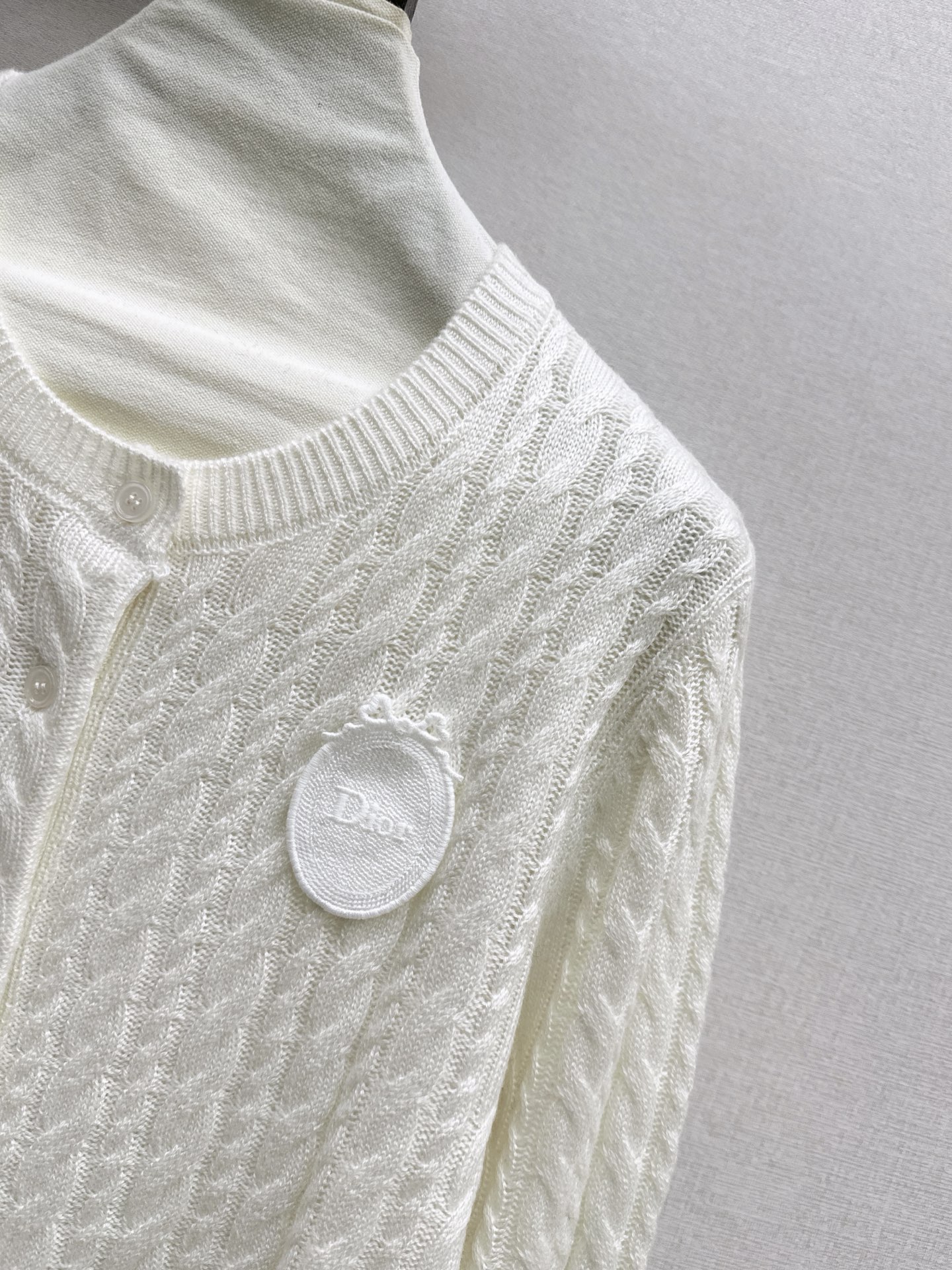 CD 26fw knit caedigan