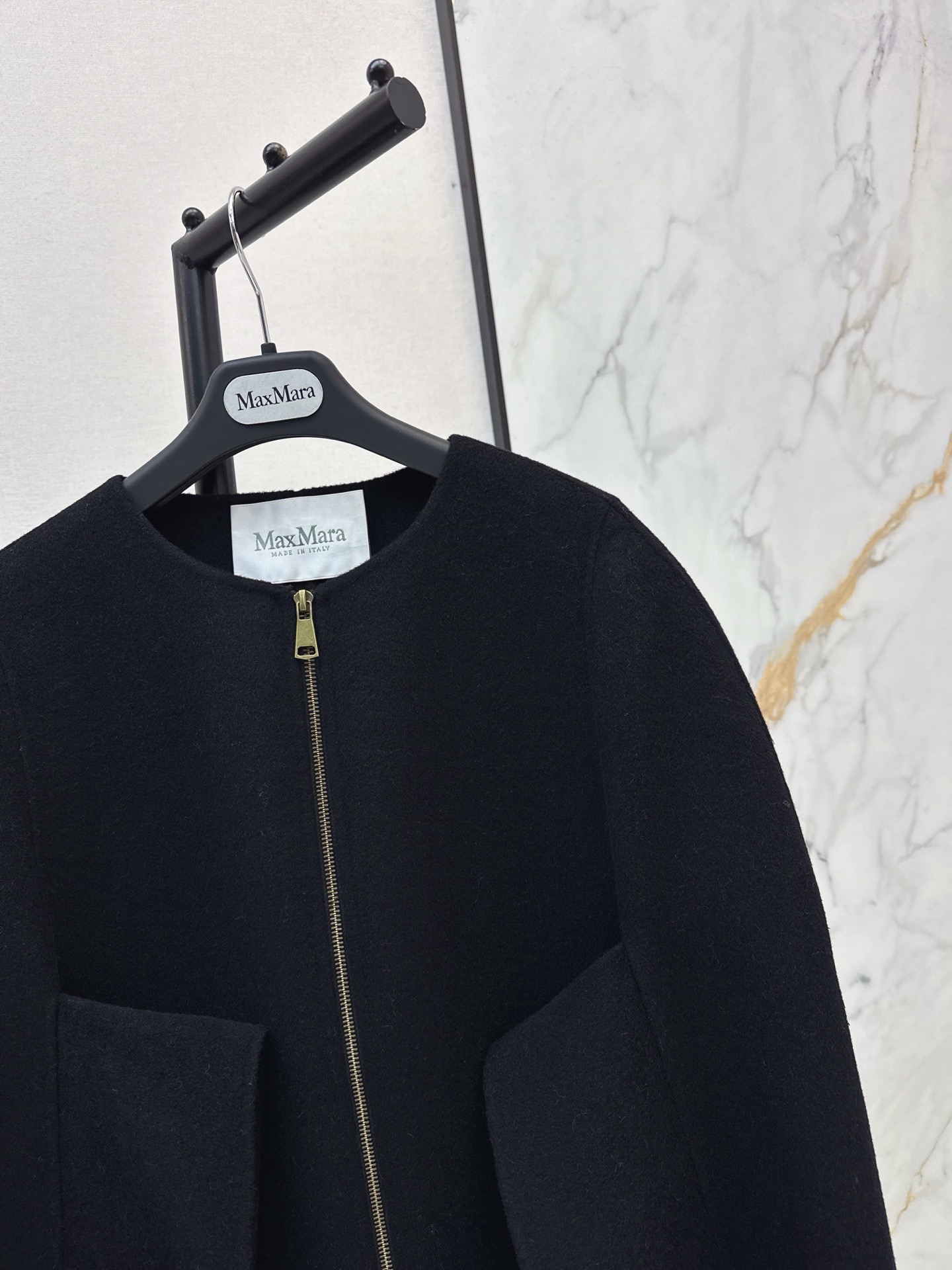 Max 26fw dolman sleeve overcoats