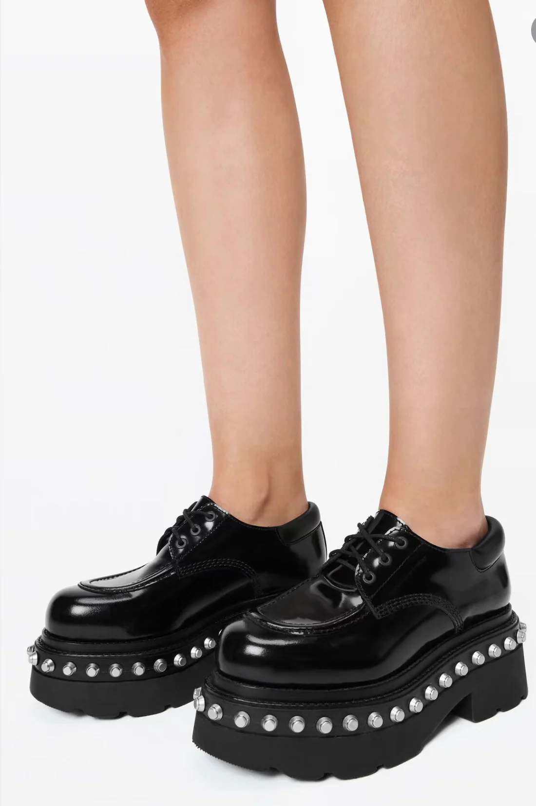 Alex 25fw  loafer shoes