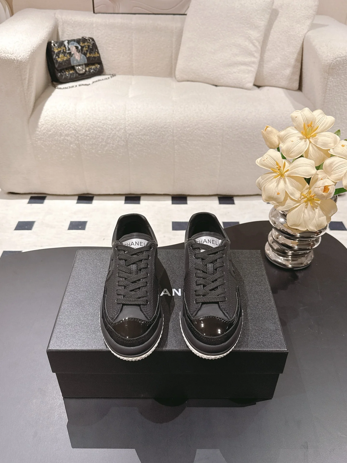 Chan 25fw sneaker