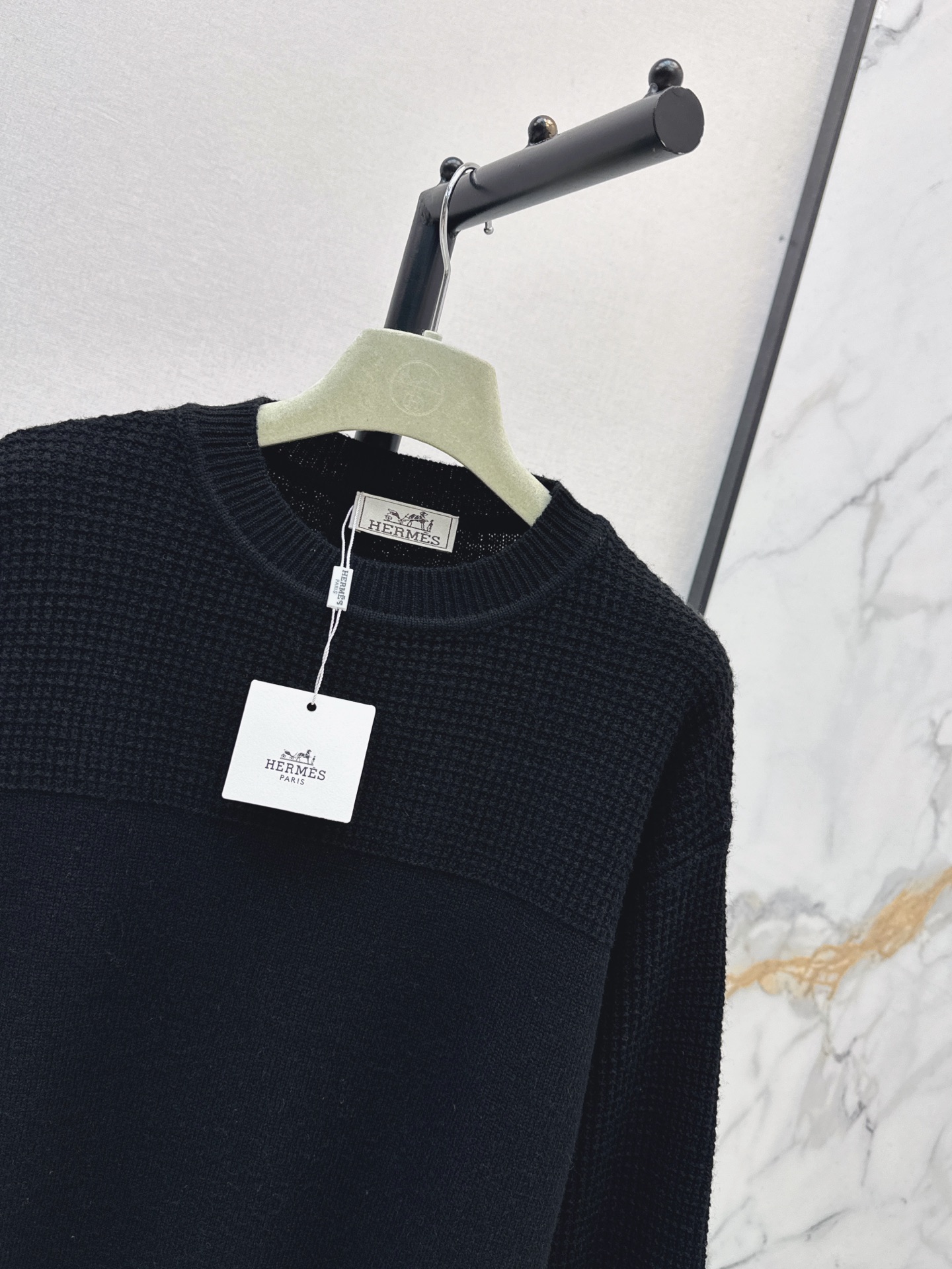 Her 26fw wool sweater