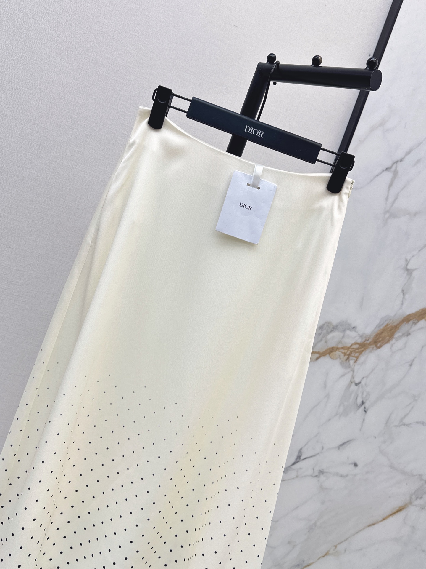 CD 26fw pokla dot skirt