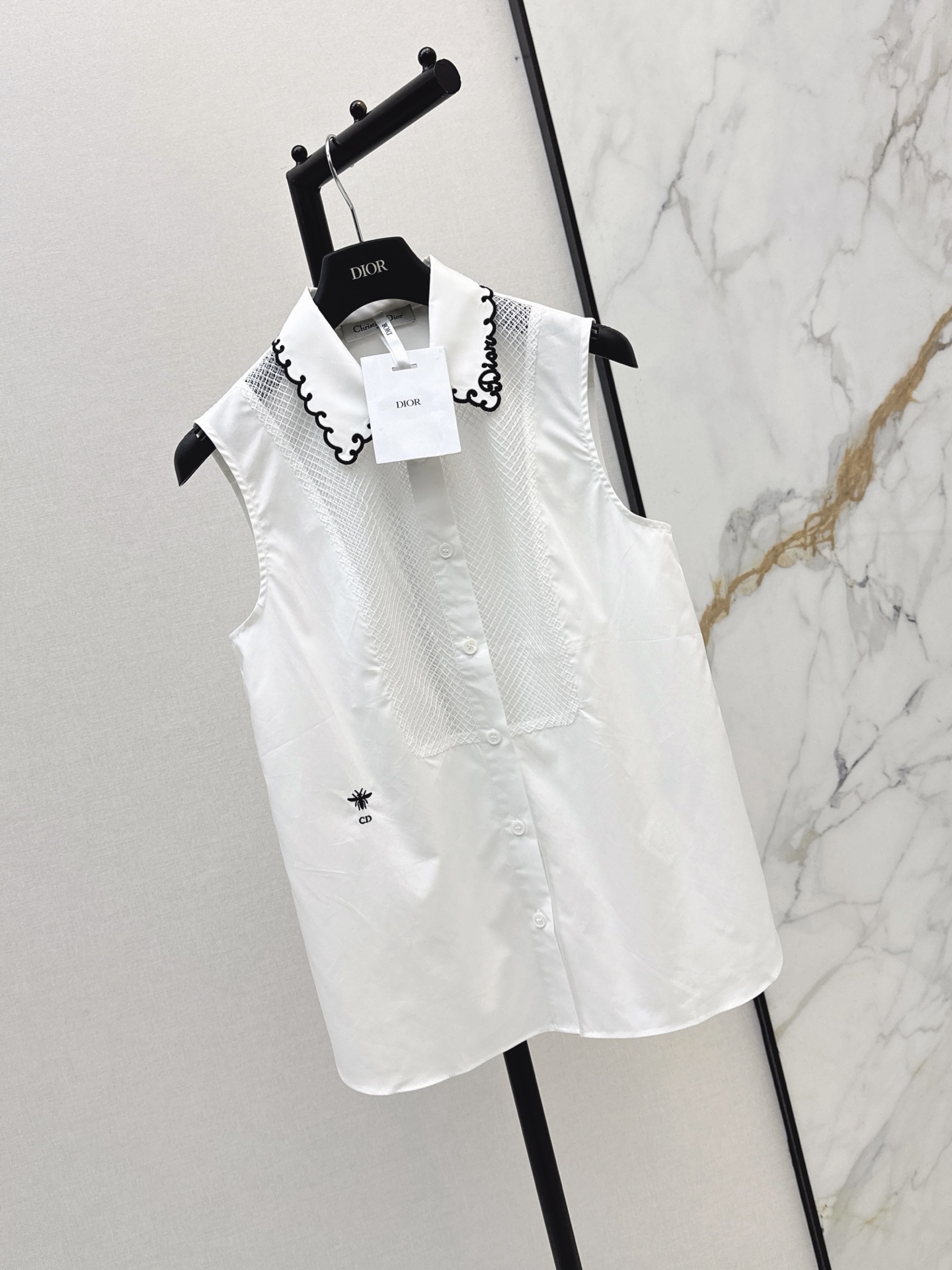 CD 26ss sleeveless shirt