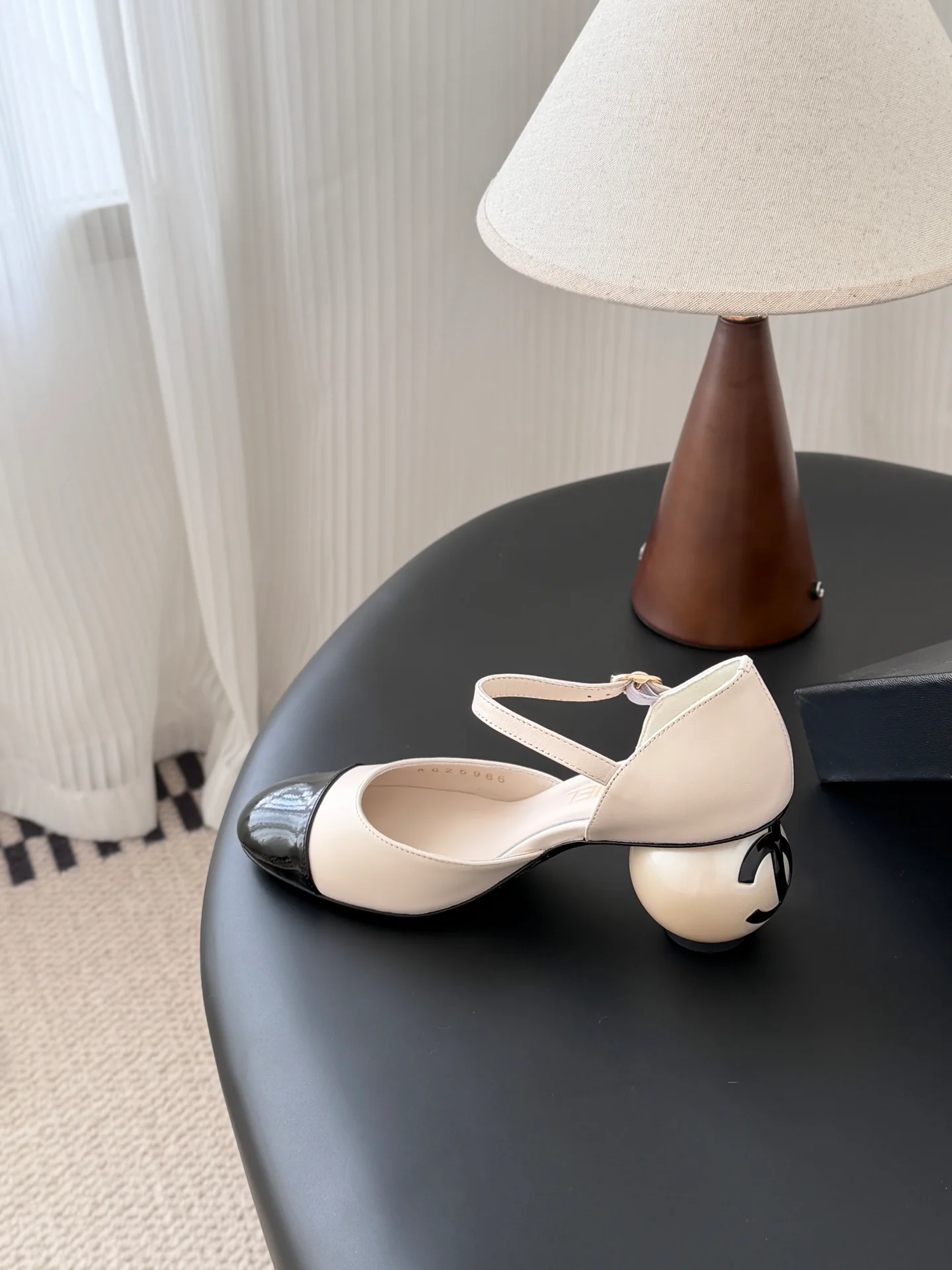 Chan 26ss mary jane shoes