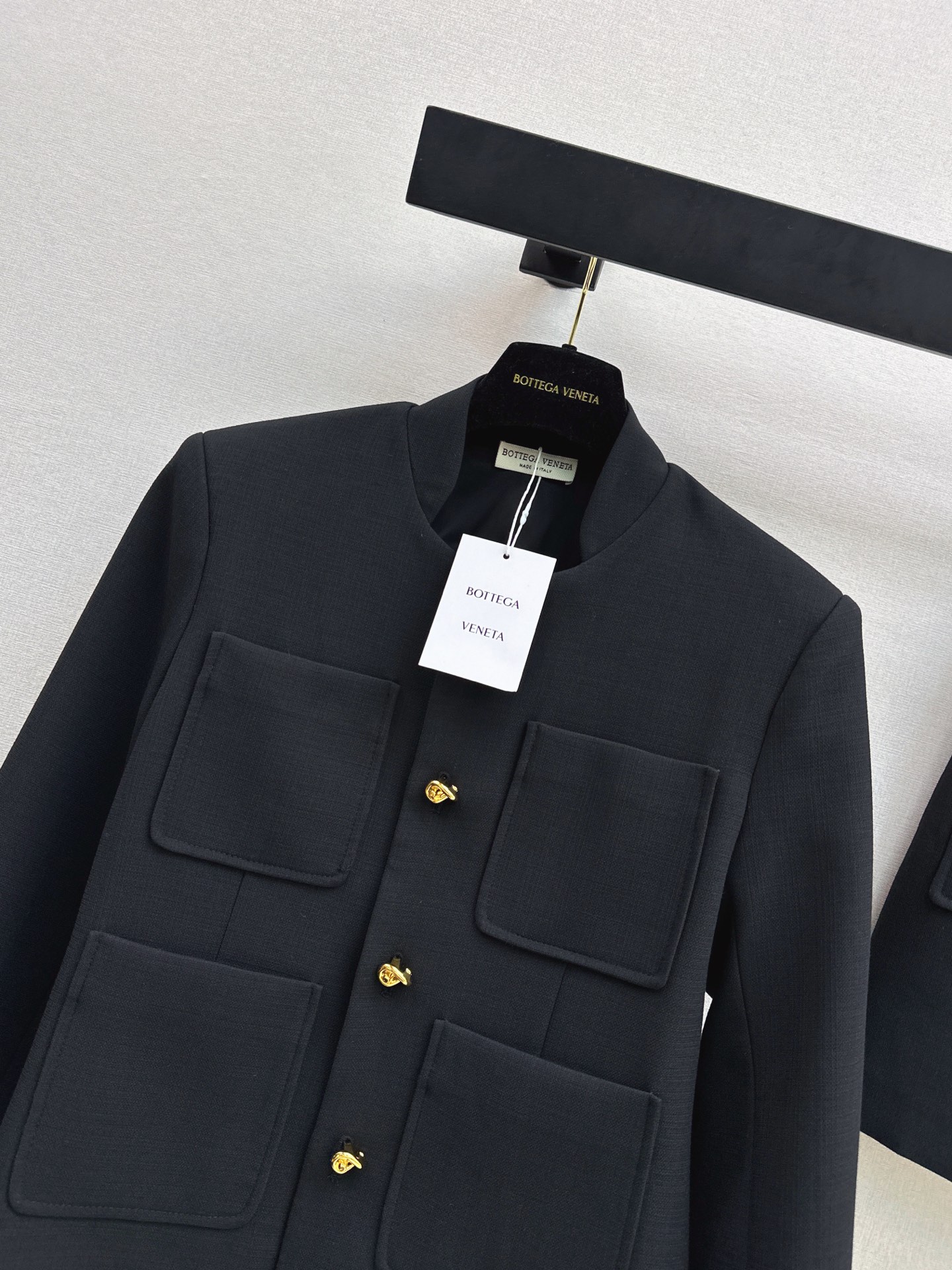 Bott 26fw elegant jacket