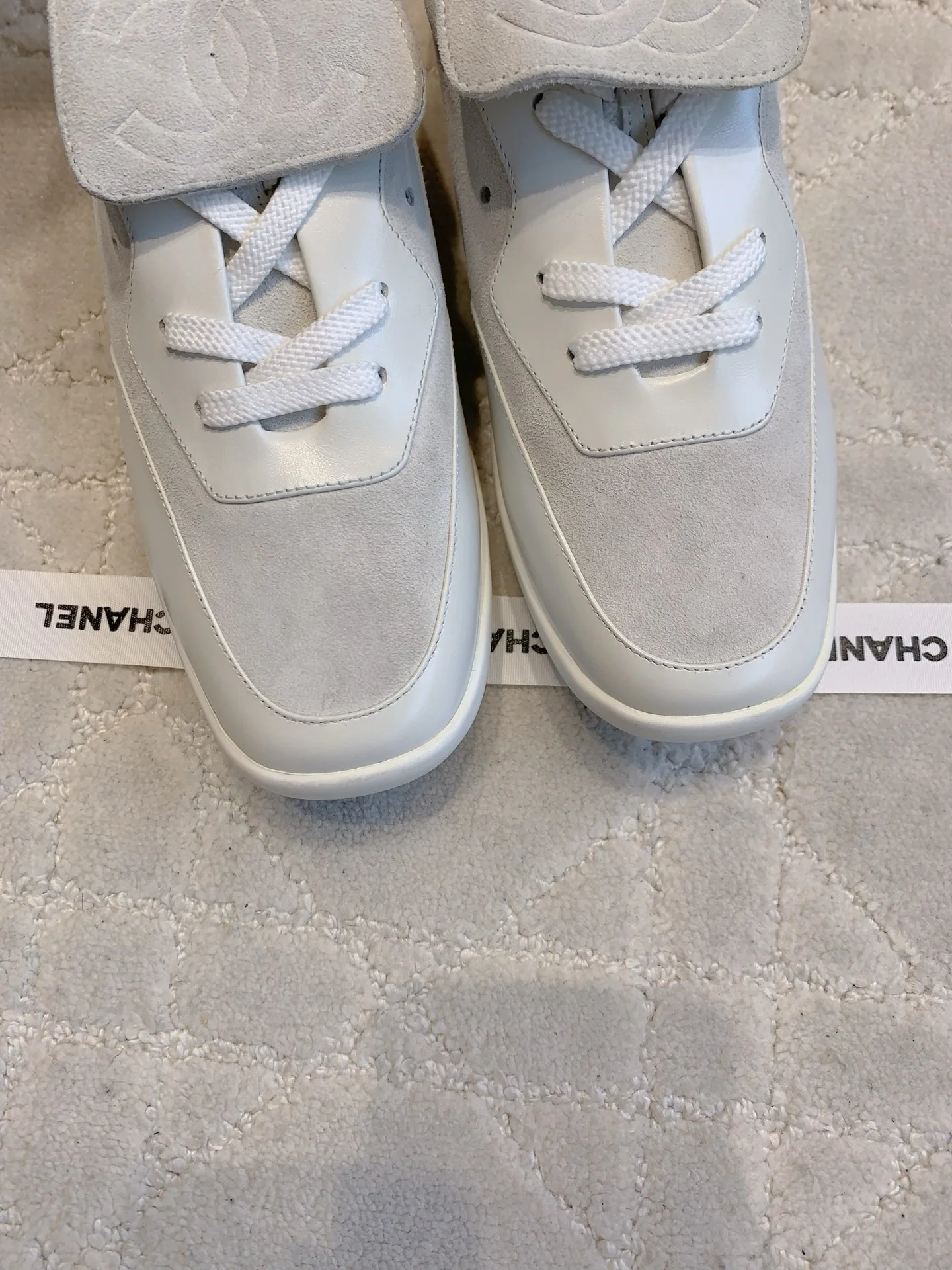 Chan 25fw board shoes