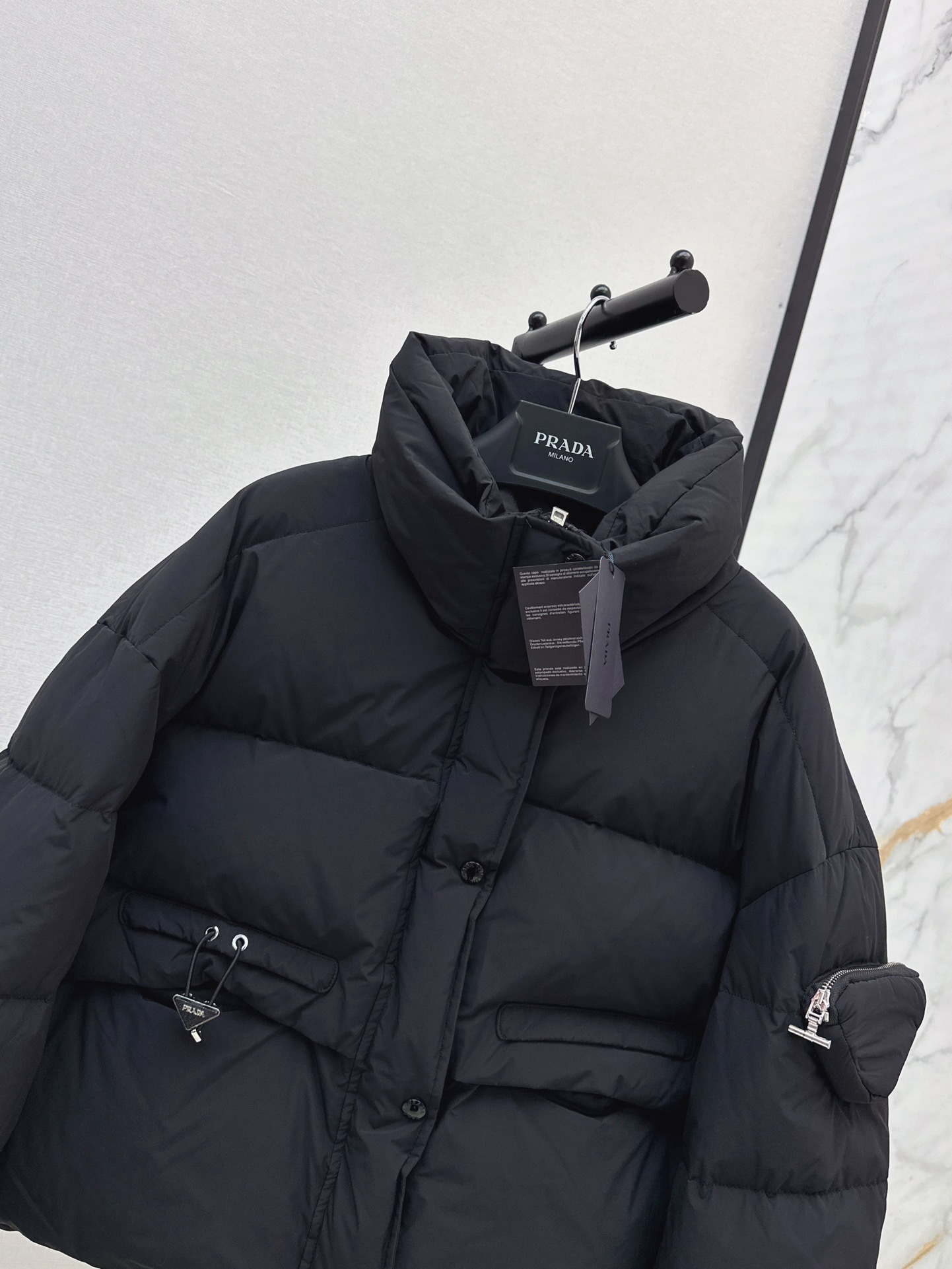 Pra 26fw dowen jacket