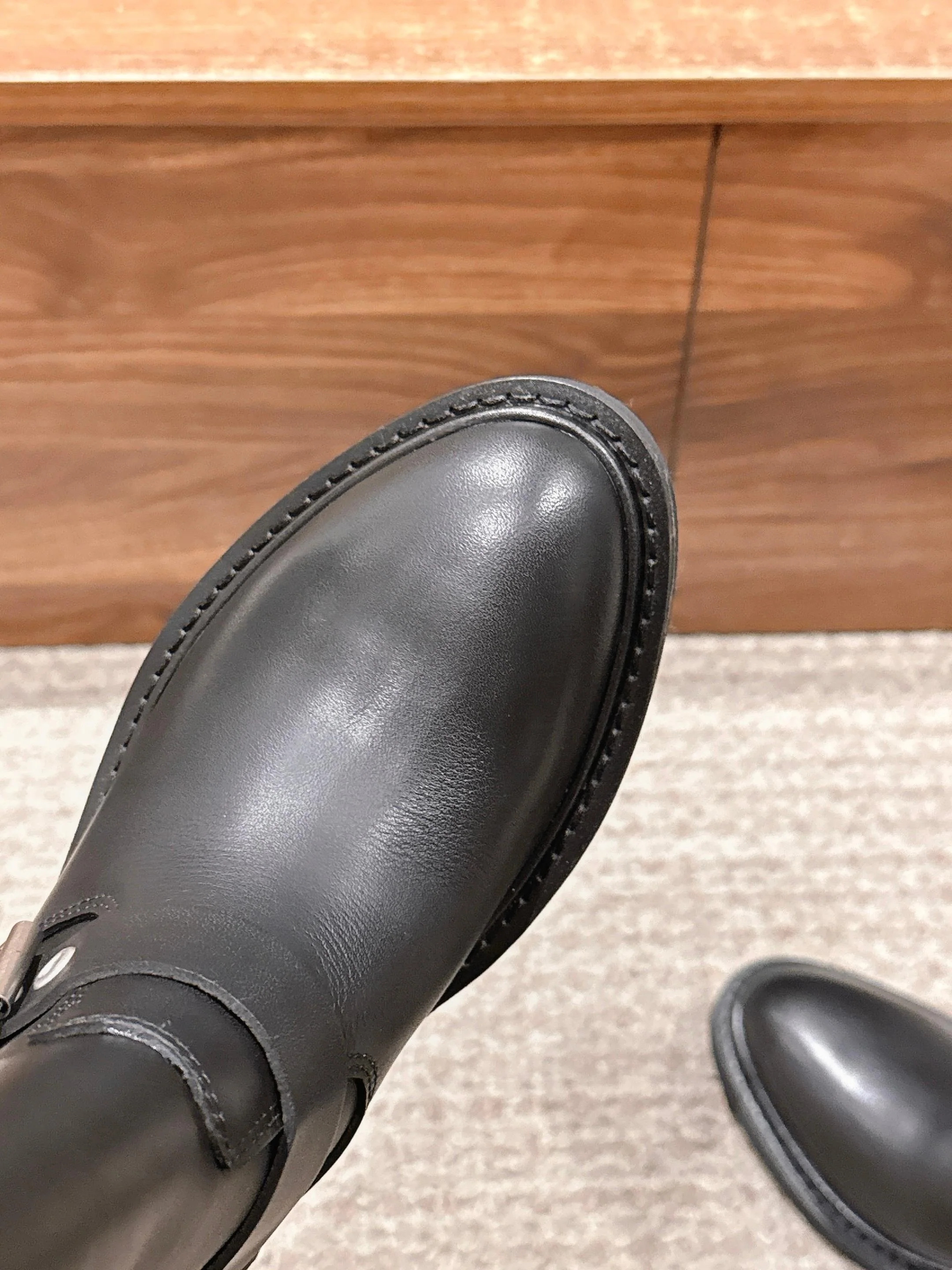 Gold 25fw boots