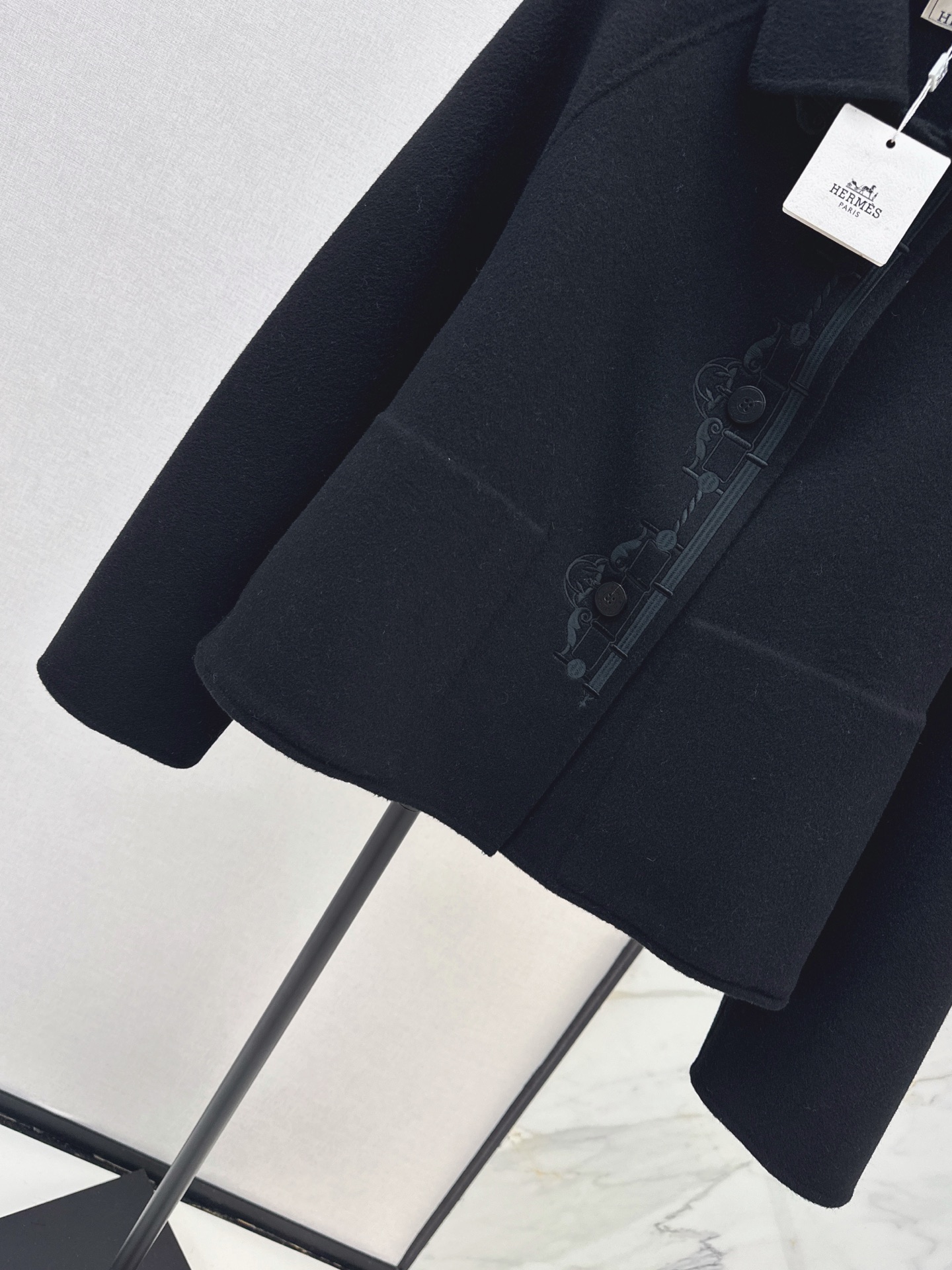 Her 26fw embroidery jacket