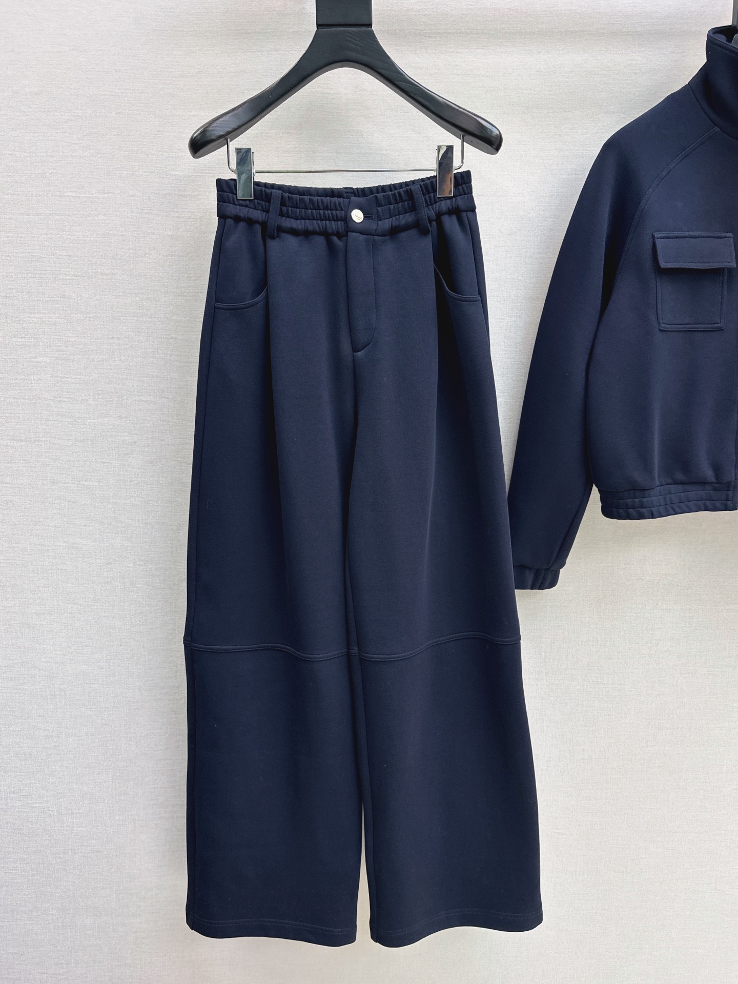 Her 26fw casual jacket pant sets
