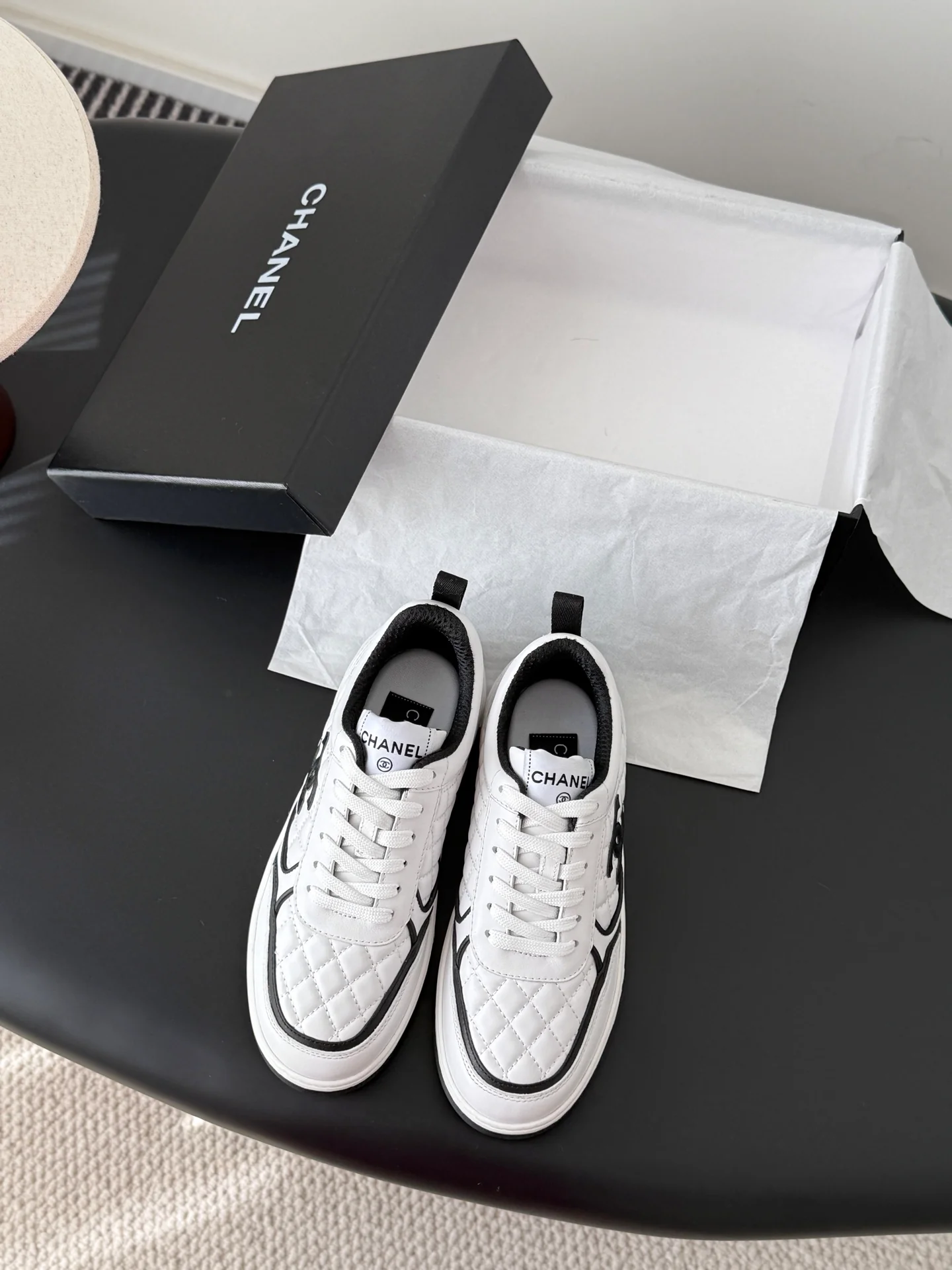 Chan 25fw casual shoes sneaker