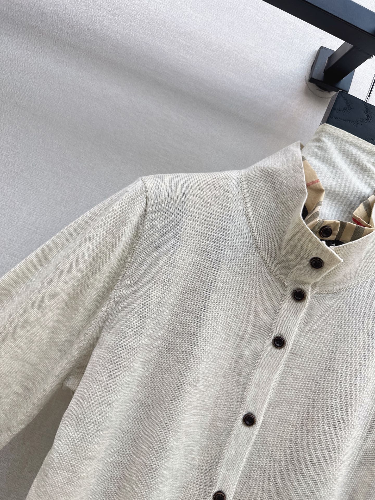 Bur 26fw 2in1 knitwear