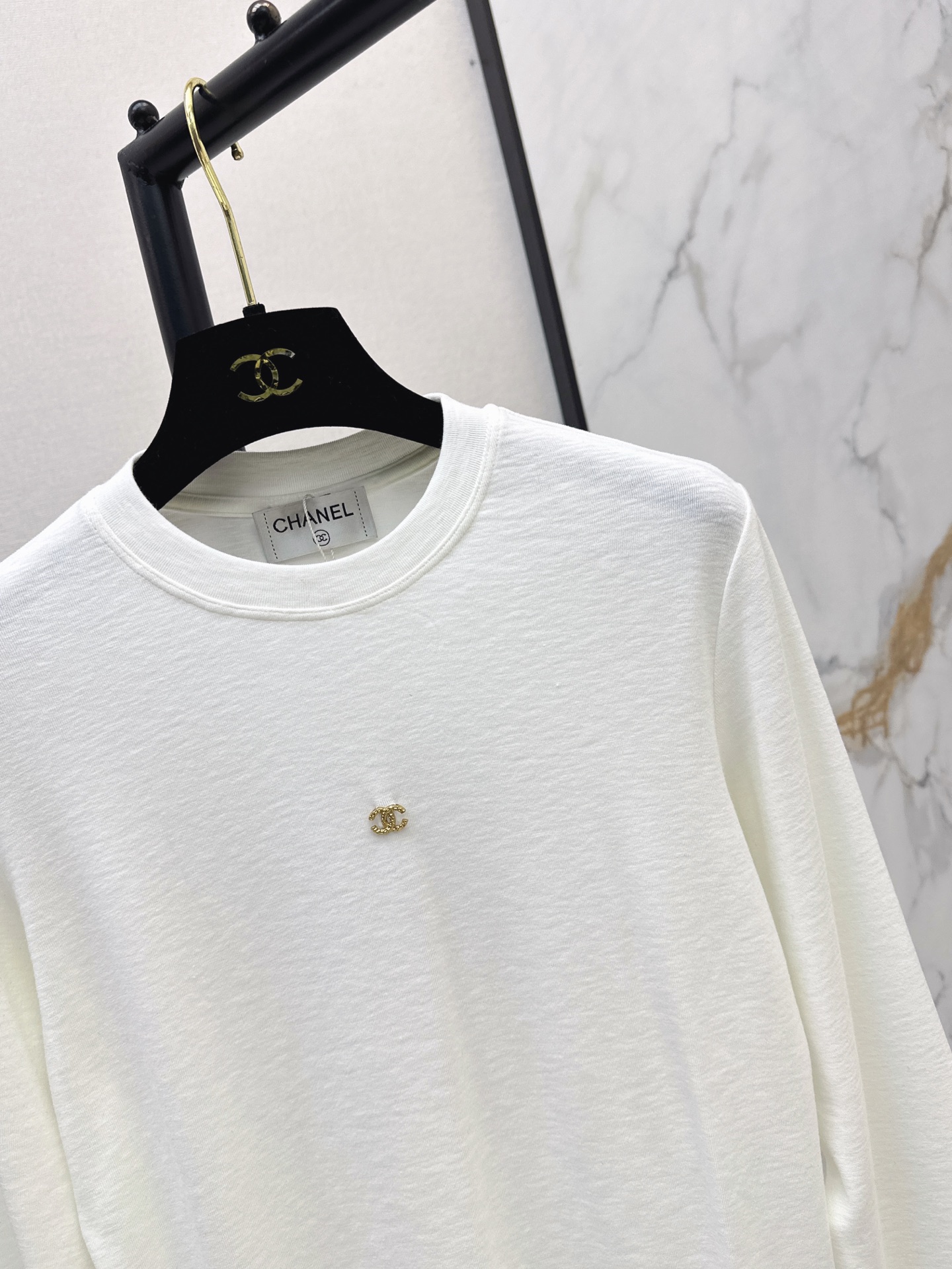 Chan 26fw basic tee