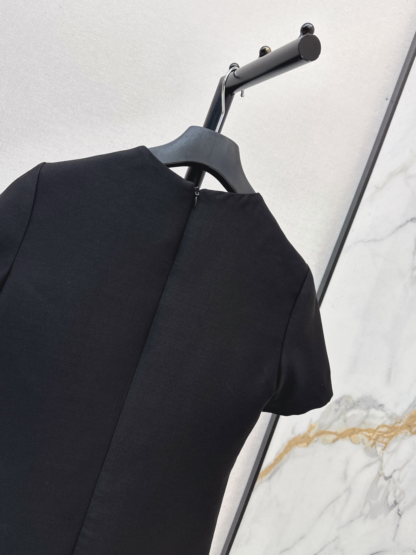 CD 26fw bow dress