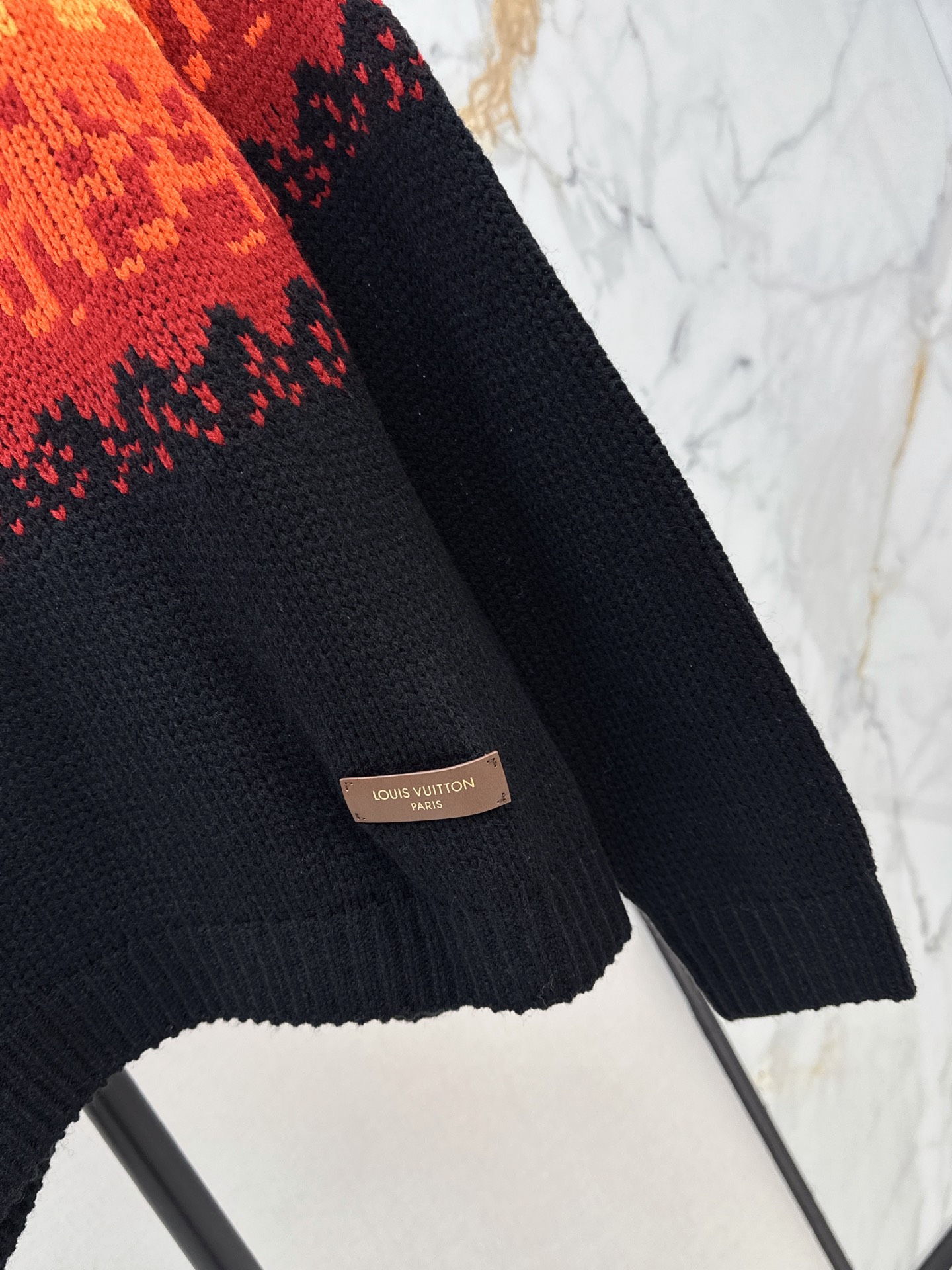 Loui 26fw knit sweater