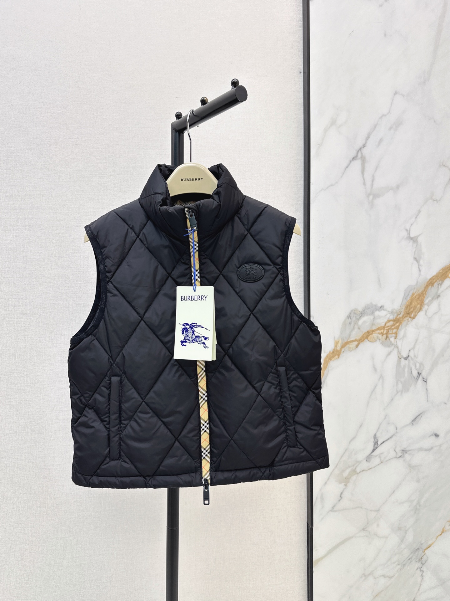 Bur 26fw down vest