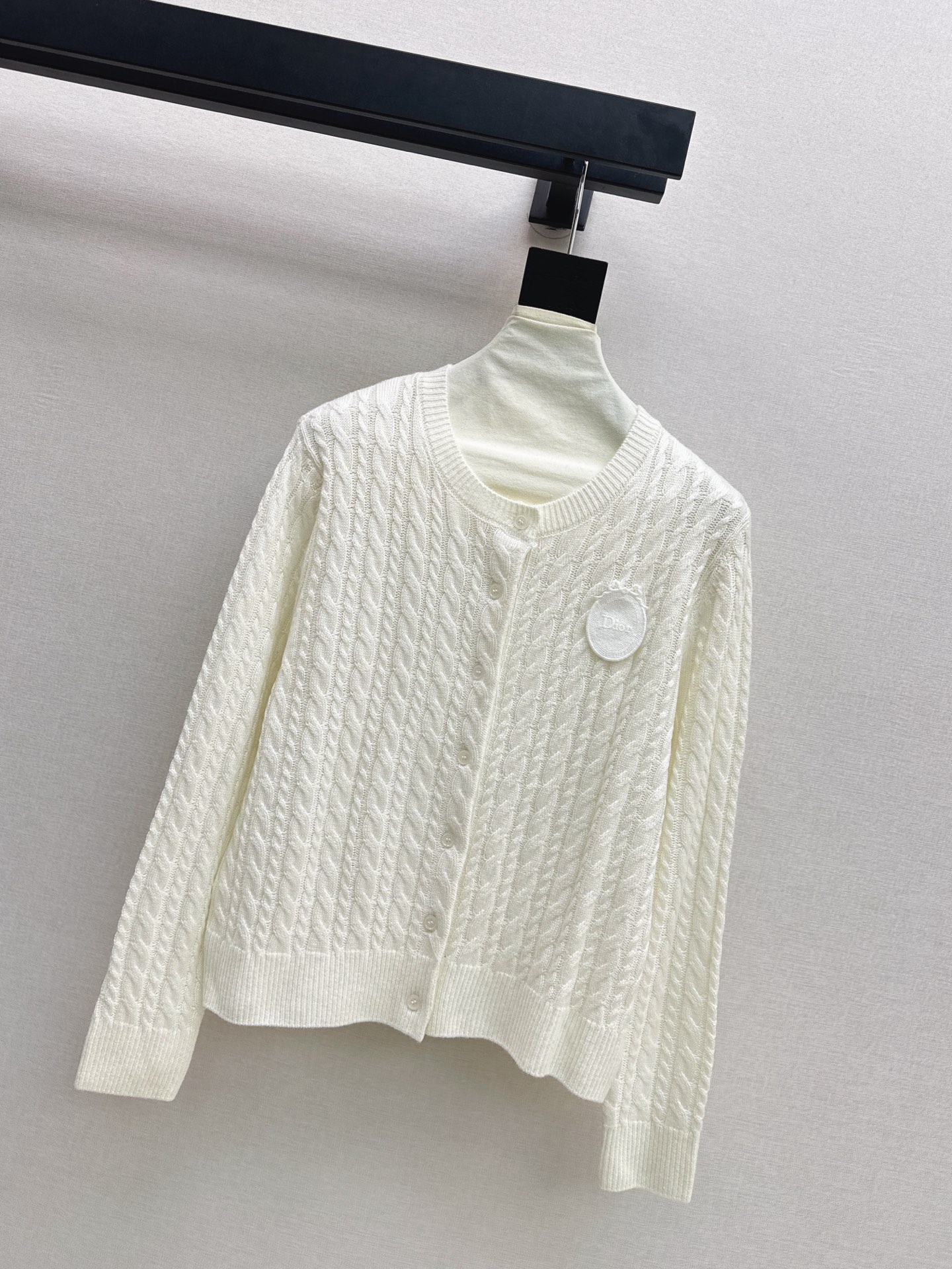 CD 26fw knit caedigan