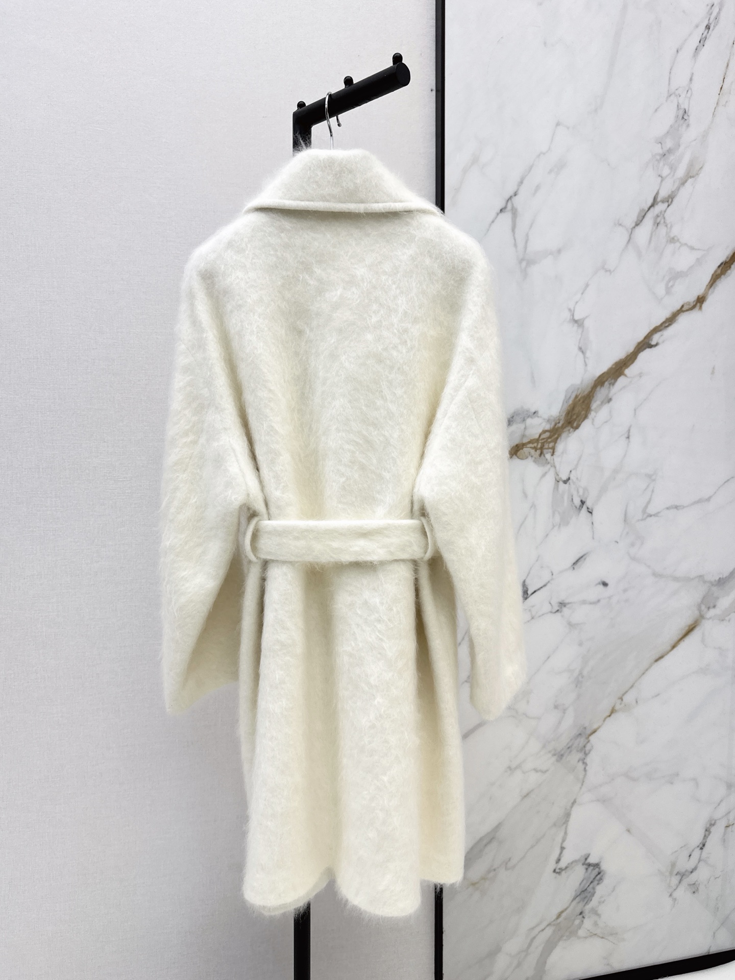 Max 26fw belted overcoats