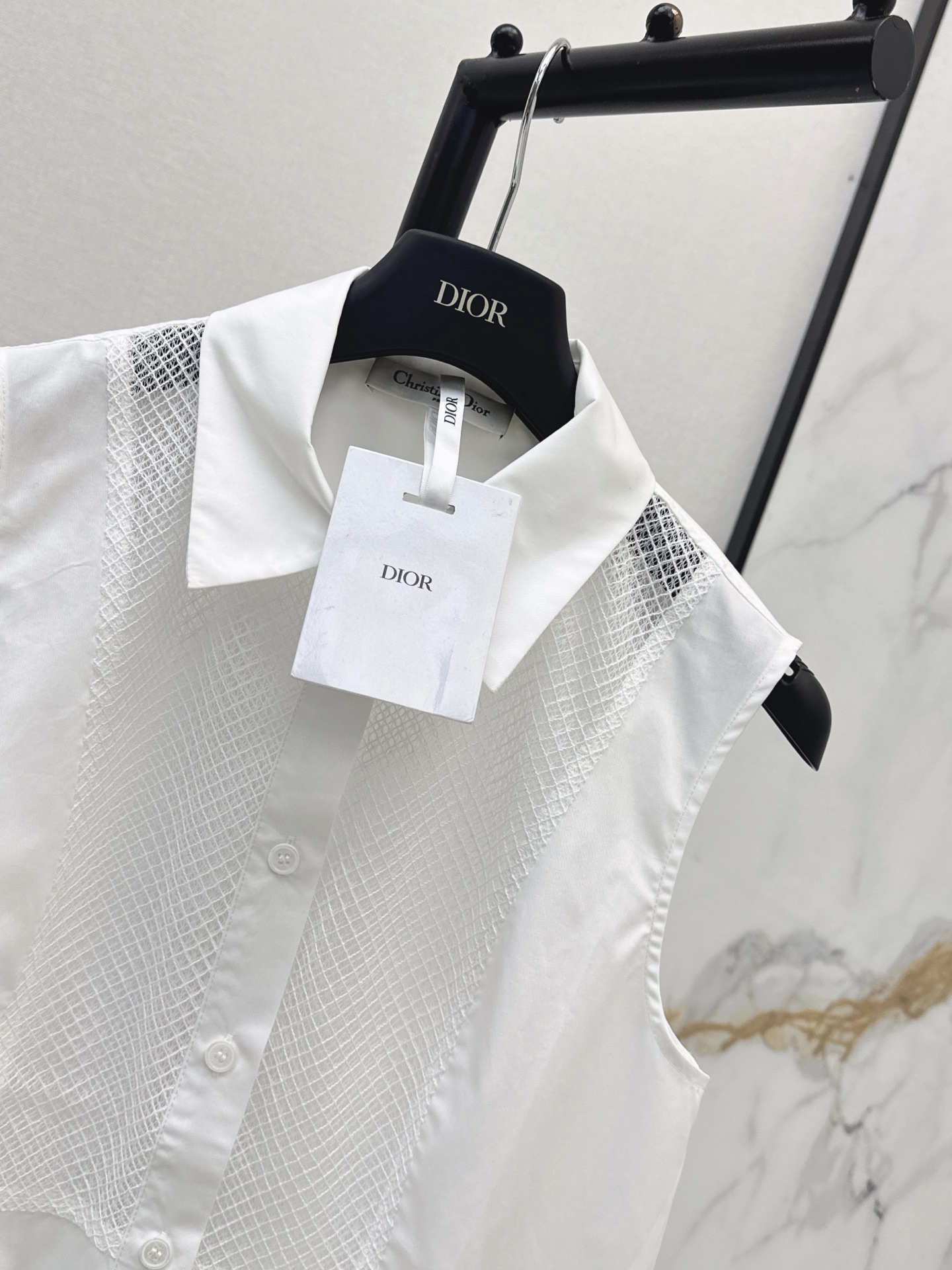 CD 26ss sleeveless shirt