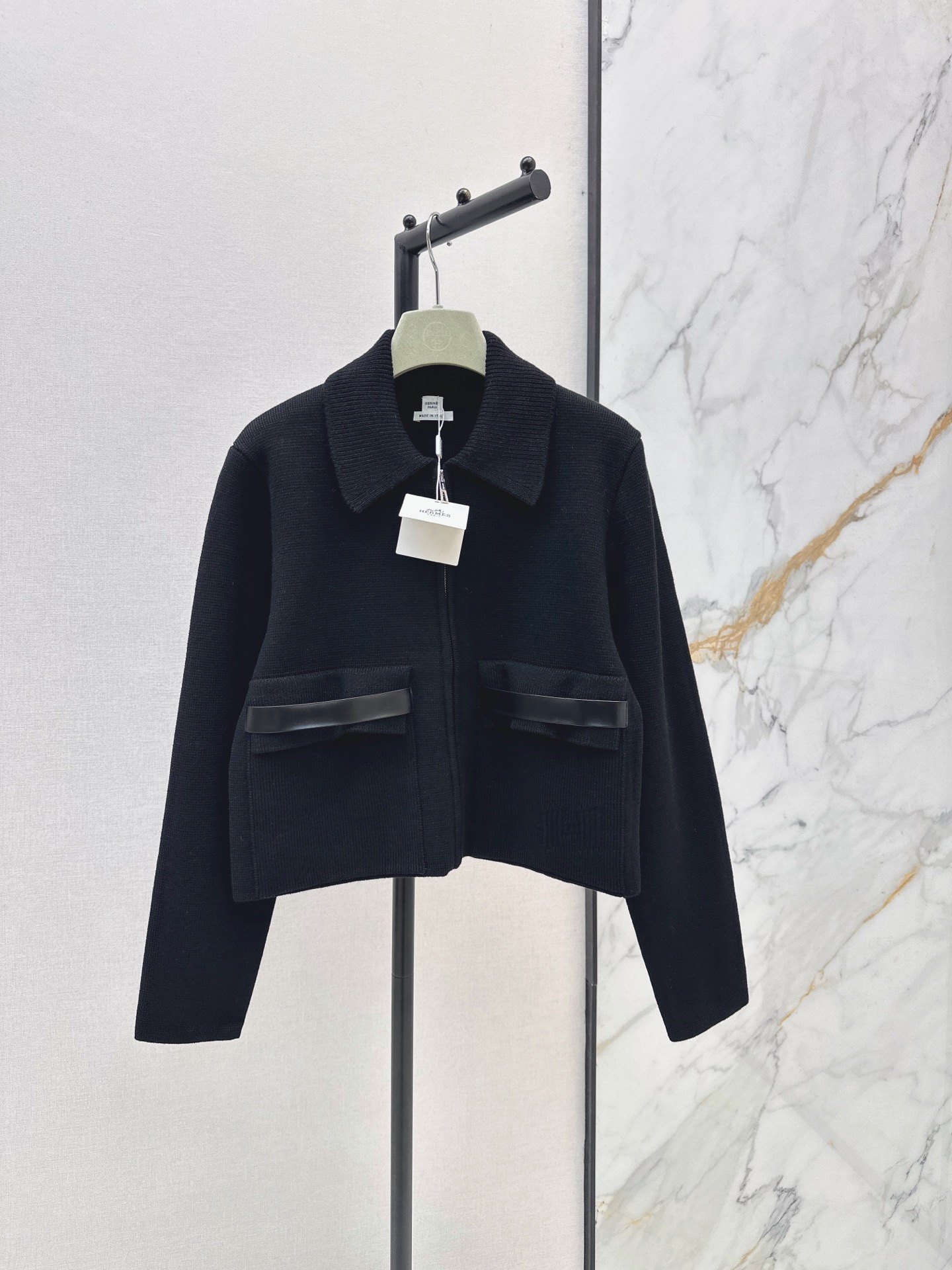 Her 26fw wool jacket