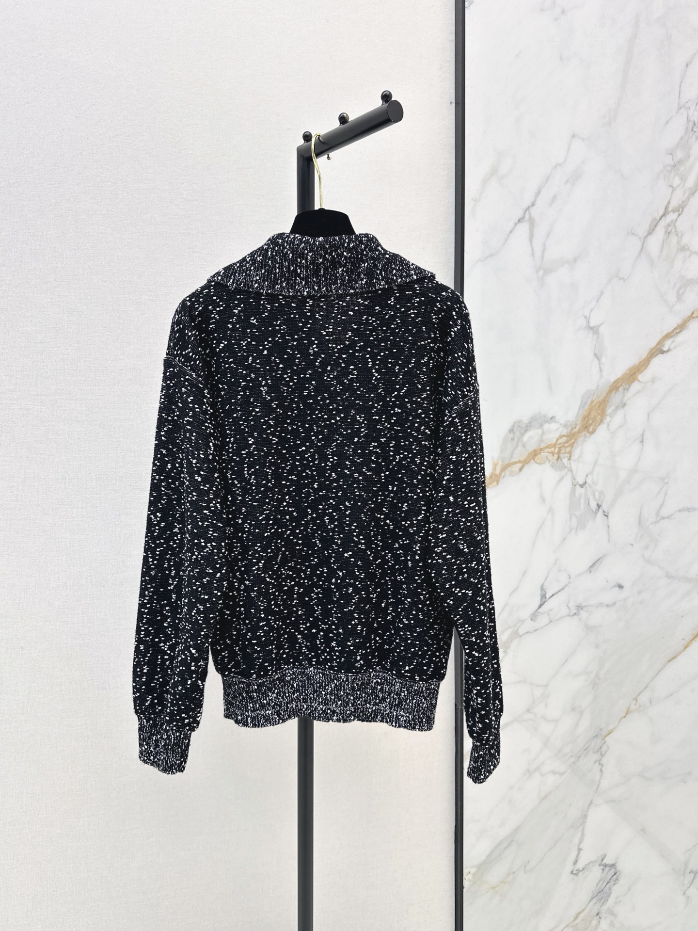 Chan 26fw knit sweater