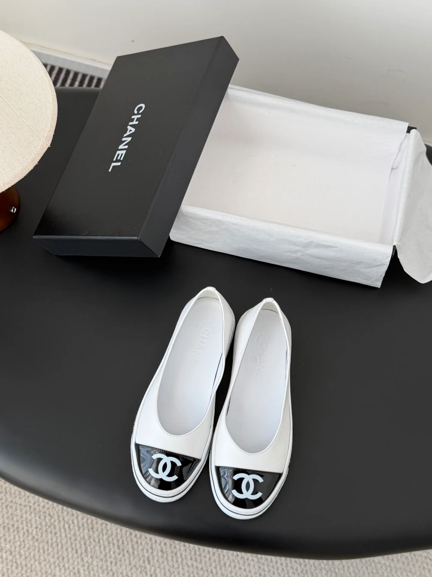 Chan 26P mary jane shoes