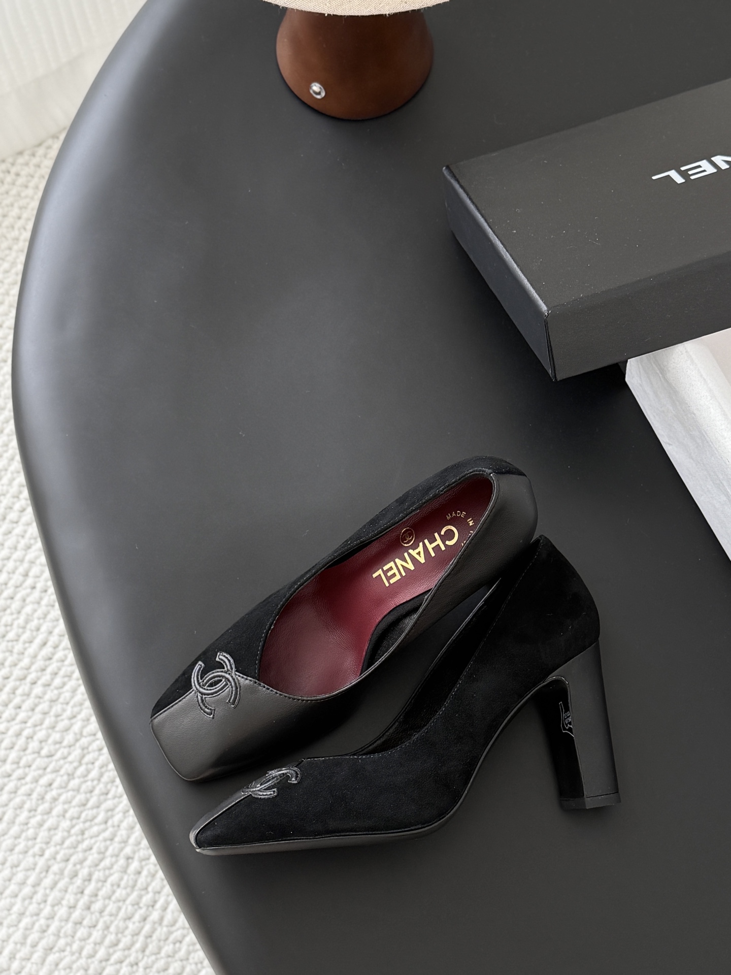 Chan 26k high heel